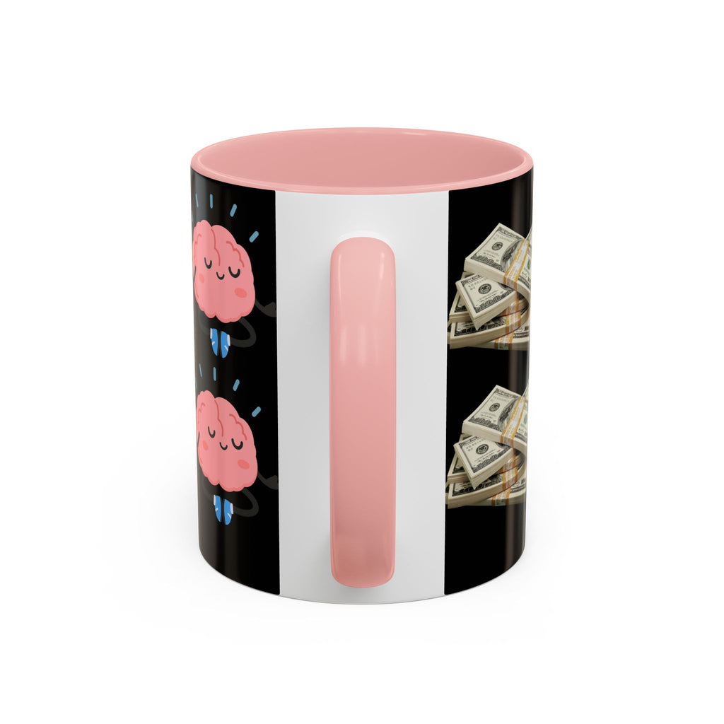 Money-Minded Coffee Mug