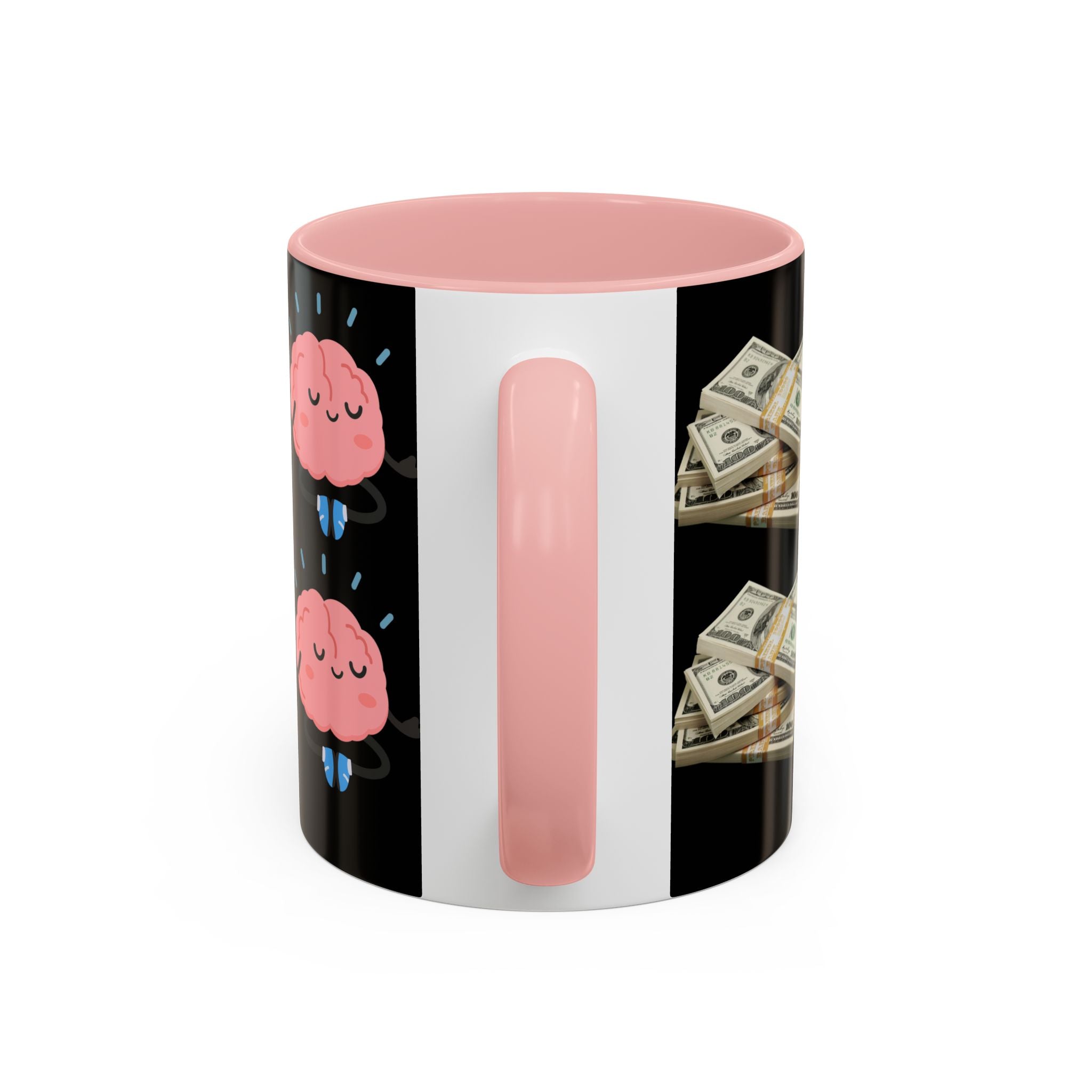 Money-Minded Coffee Mug