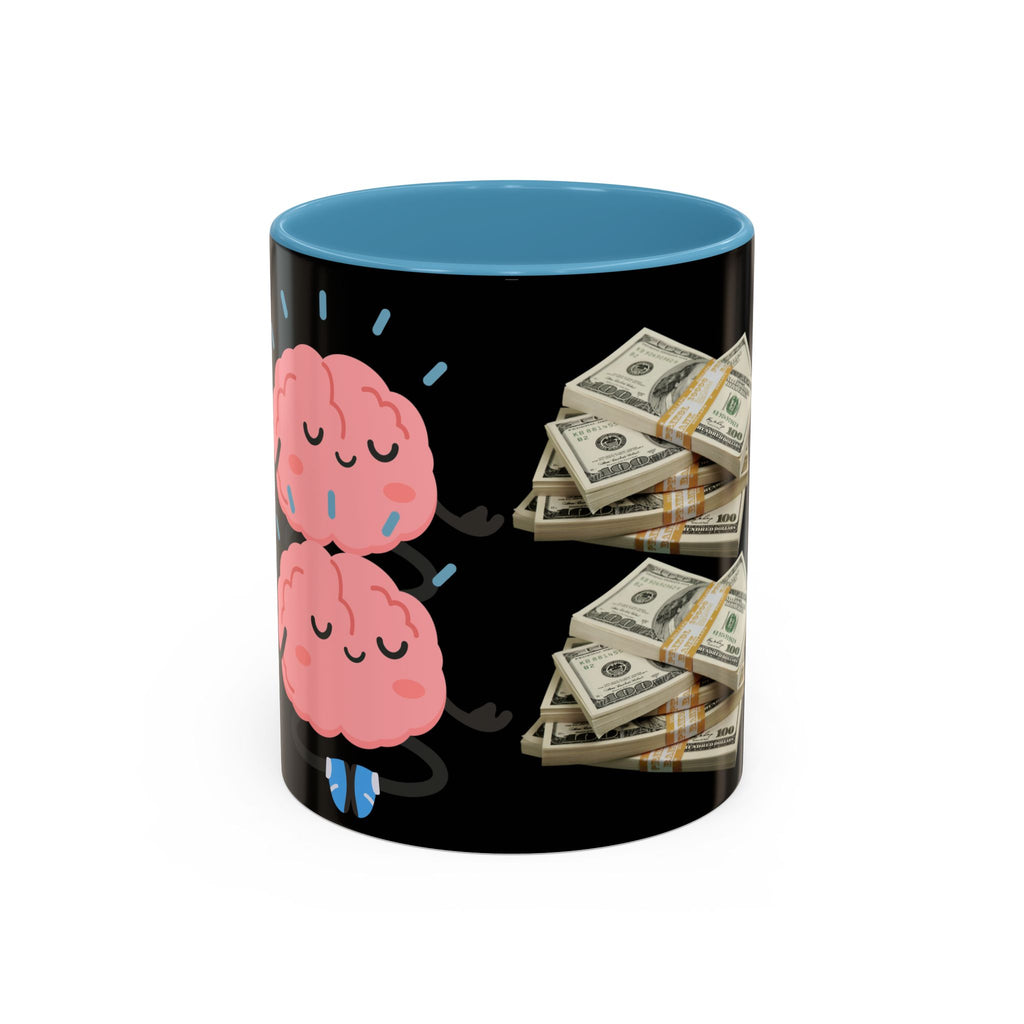Money-Minded Coffee Mug