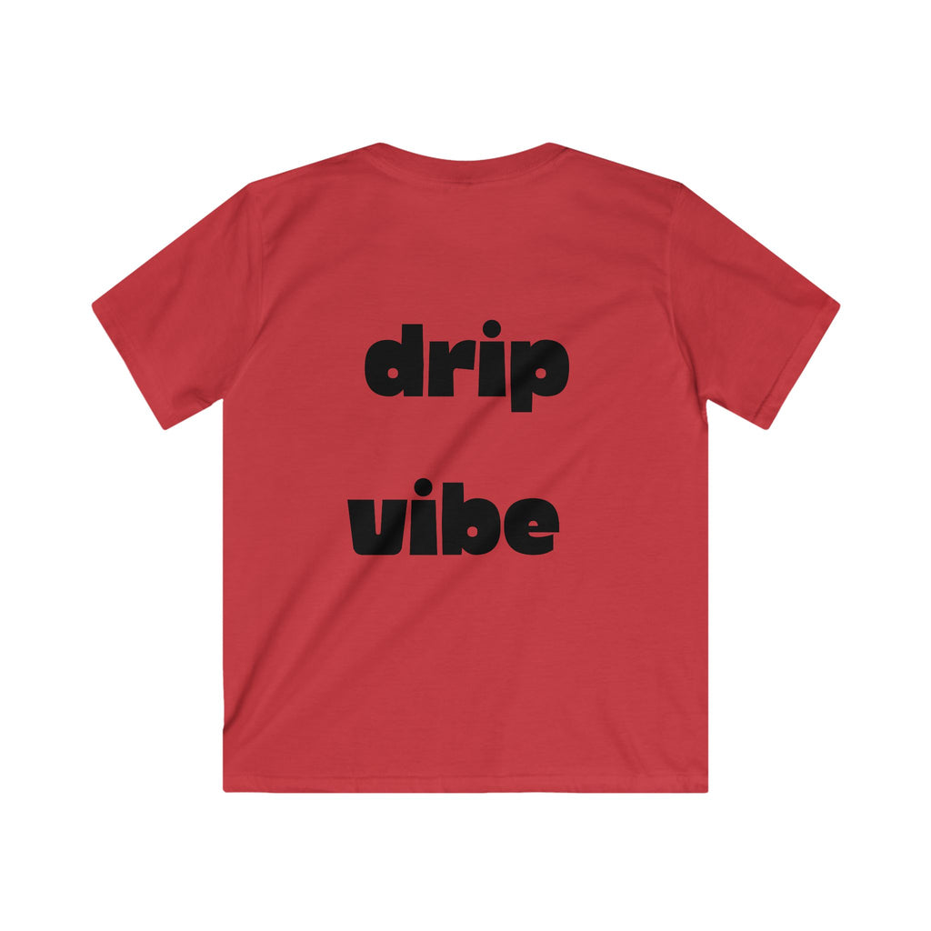 "Drip Vibe" Tee (Youth)