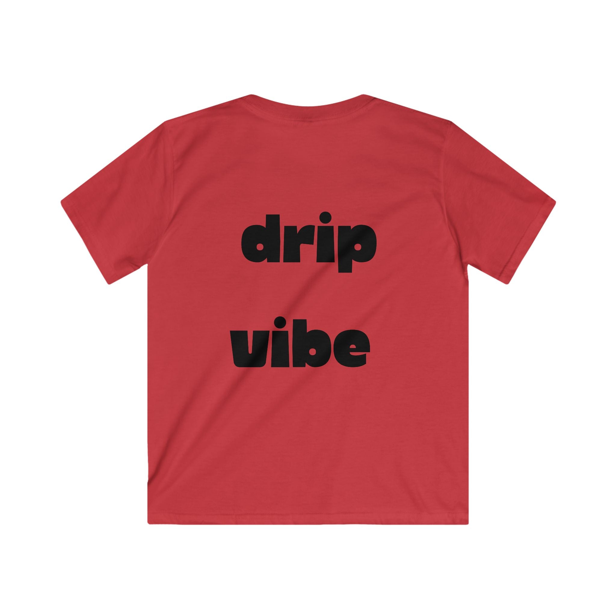 "Drip Vibe" Tee (Youth)