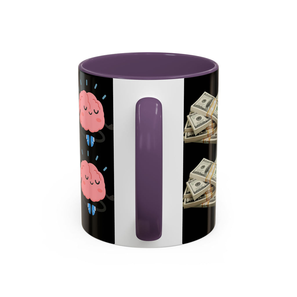 Money-Minded Coffee Mug