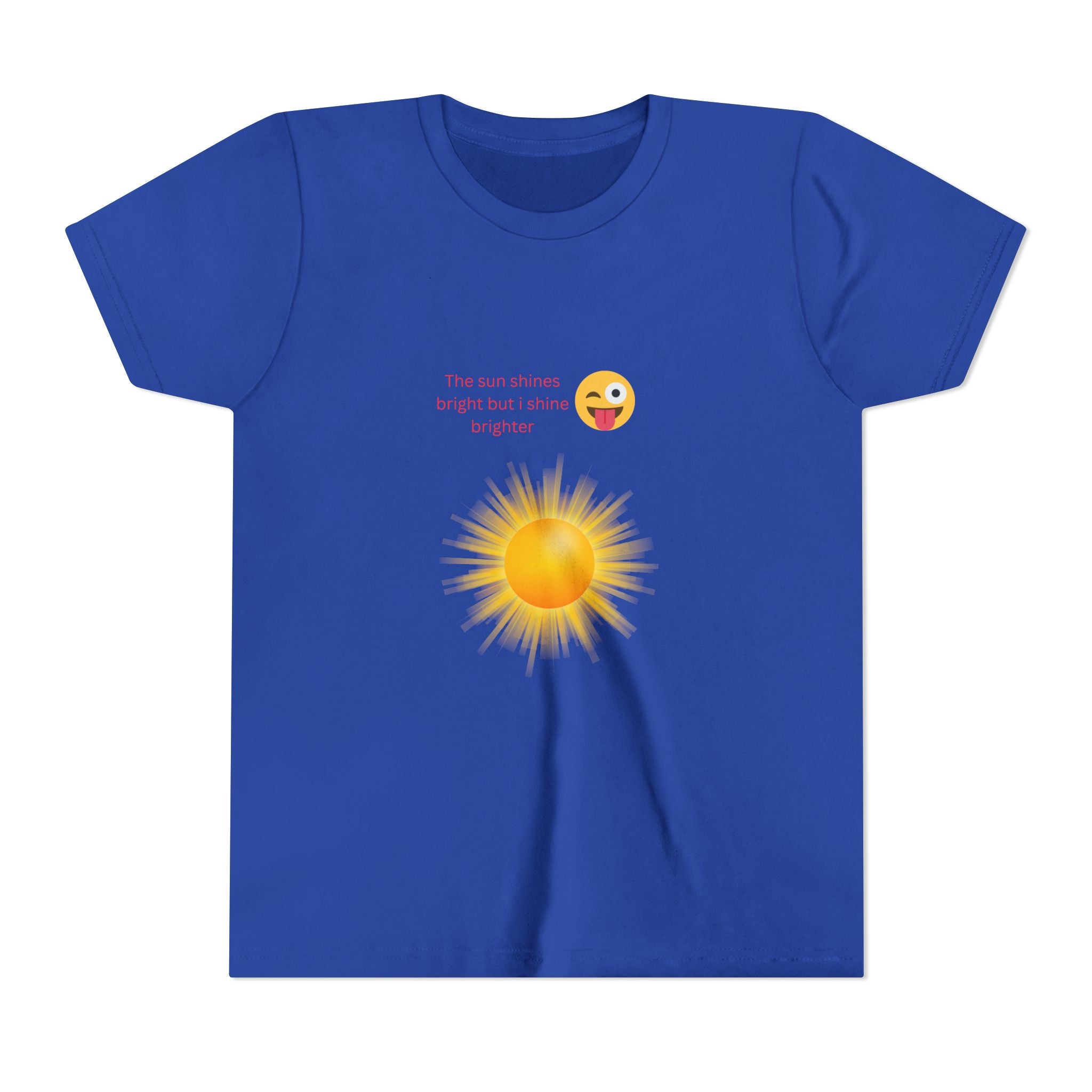 I Shine Tee (Youth)