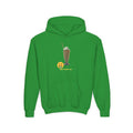 Milkshake and Muscles Hoodie (Youth)