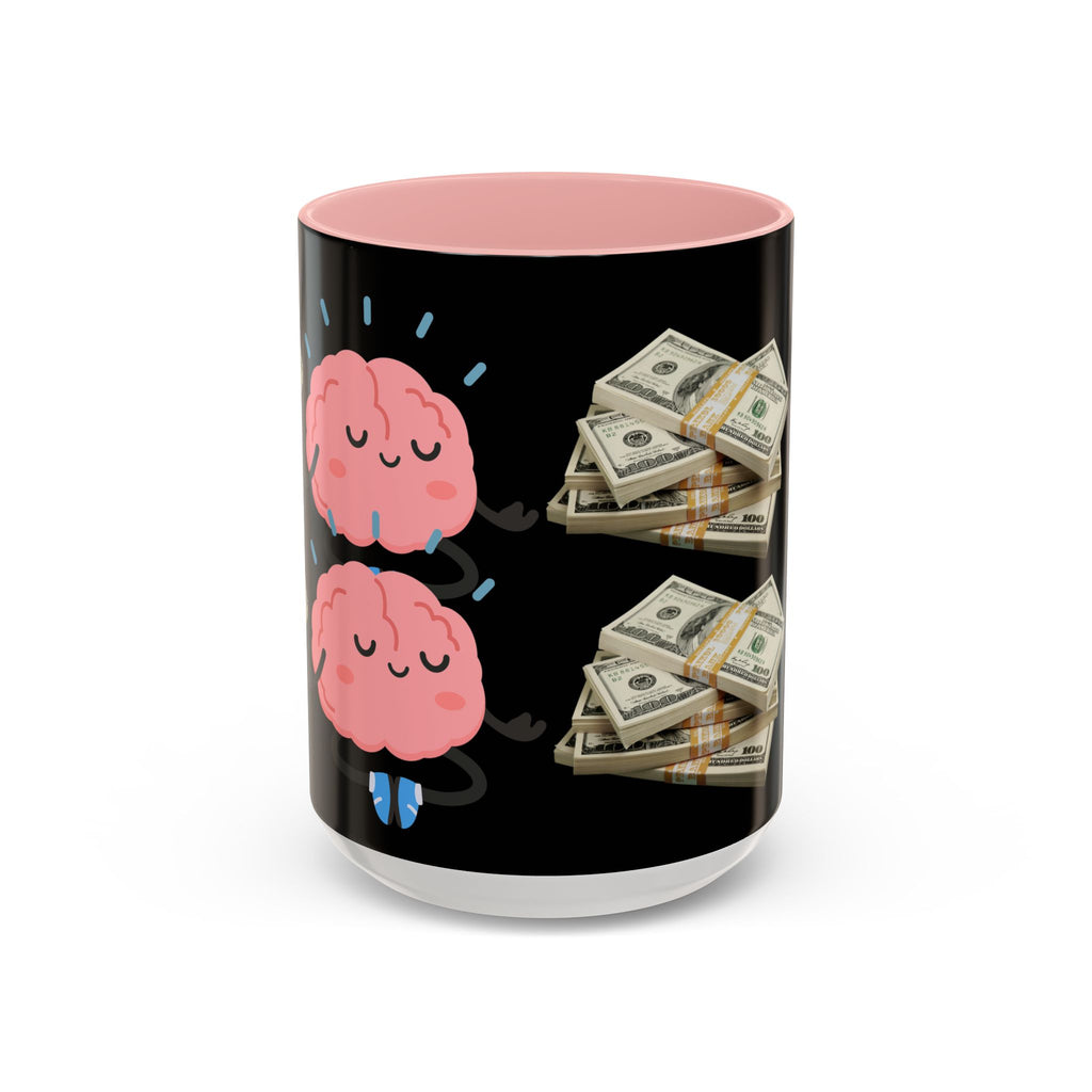 Money-Minded Coffee Mug