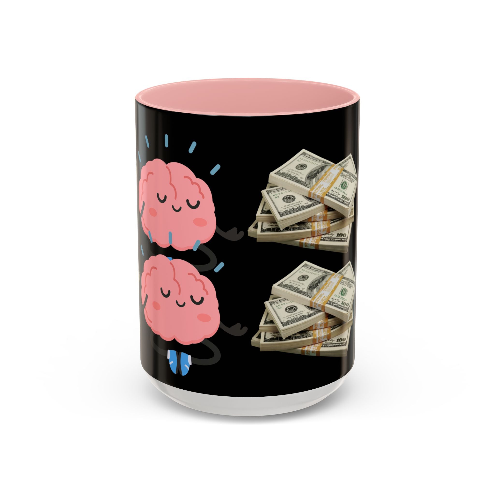 Money-Minded Coffee Mug