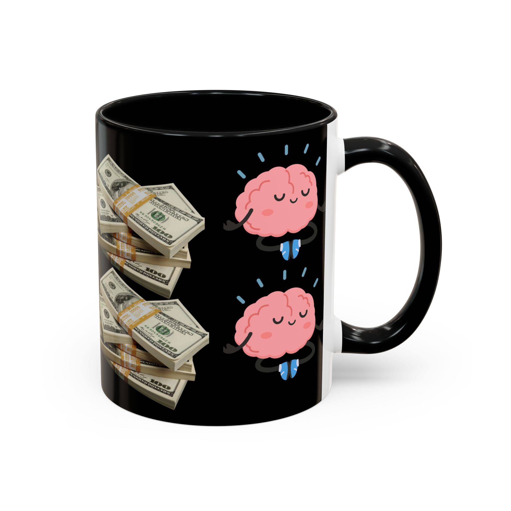 Money-Minded Coffee Mug