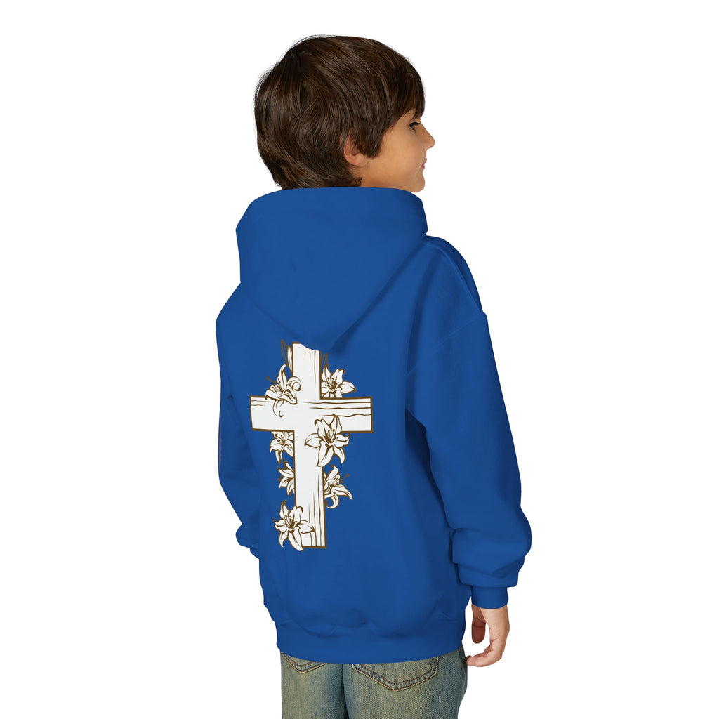 Faith & Love Hoodie (Youth)