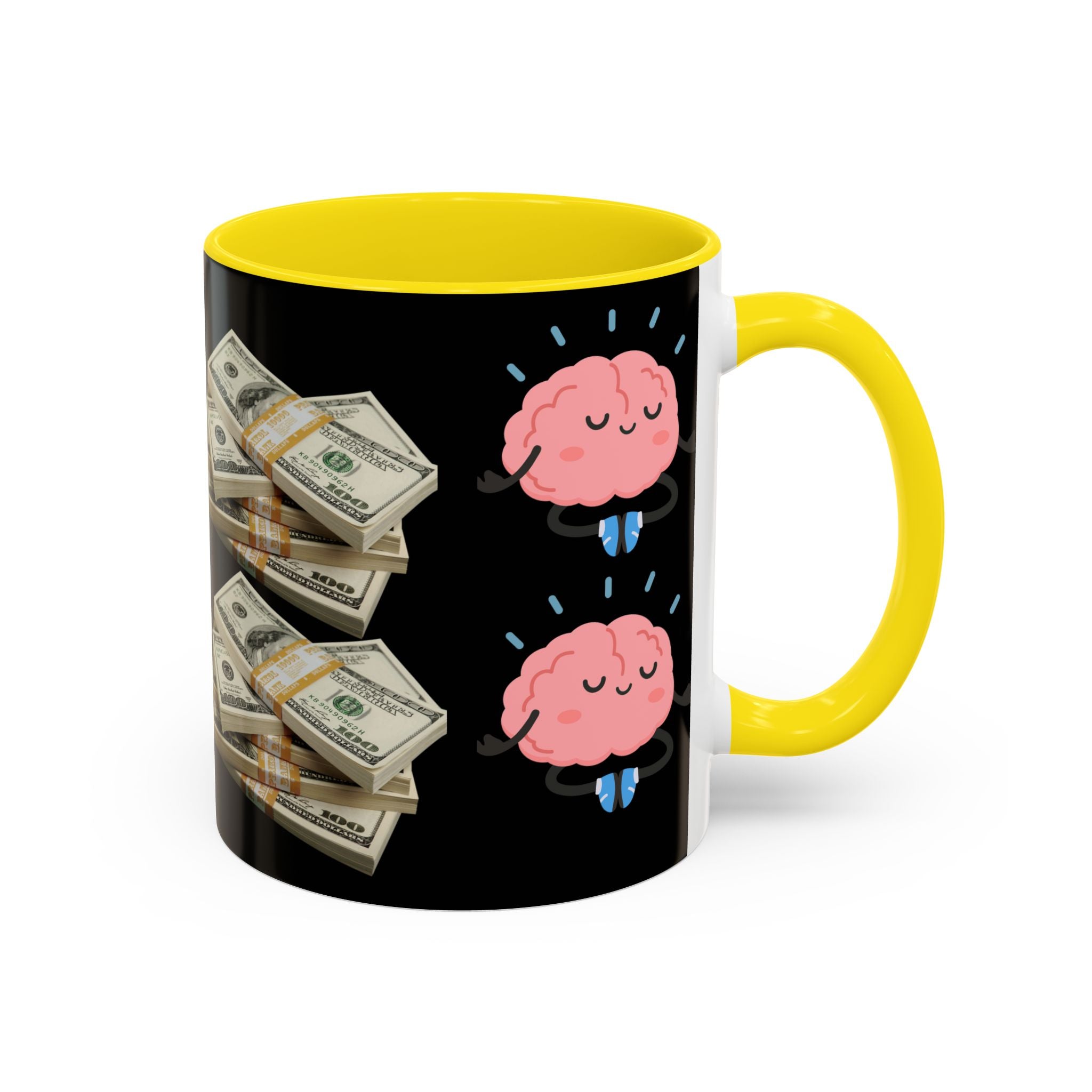 Money-Minded Coffee Mug