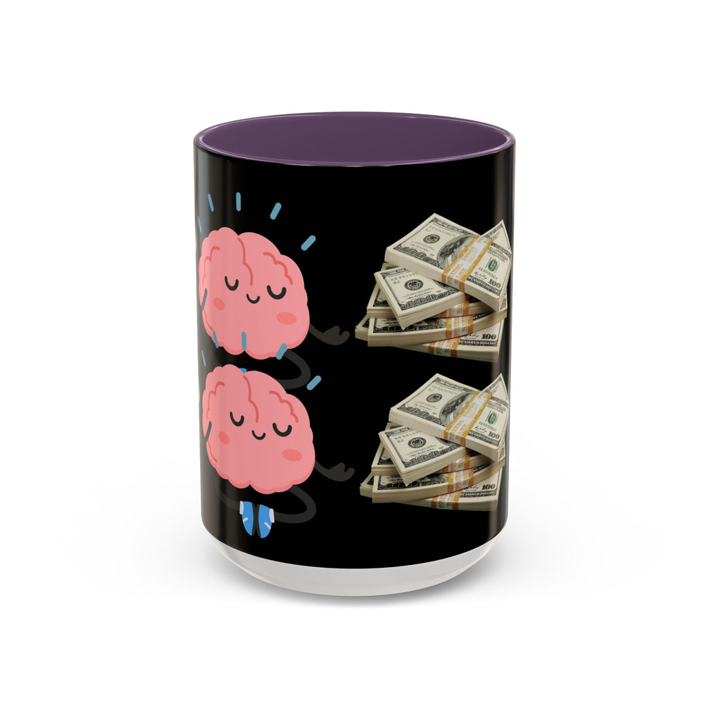 Money-Minded Coffee Mug