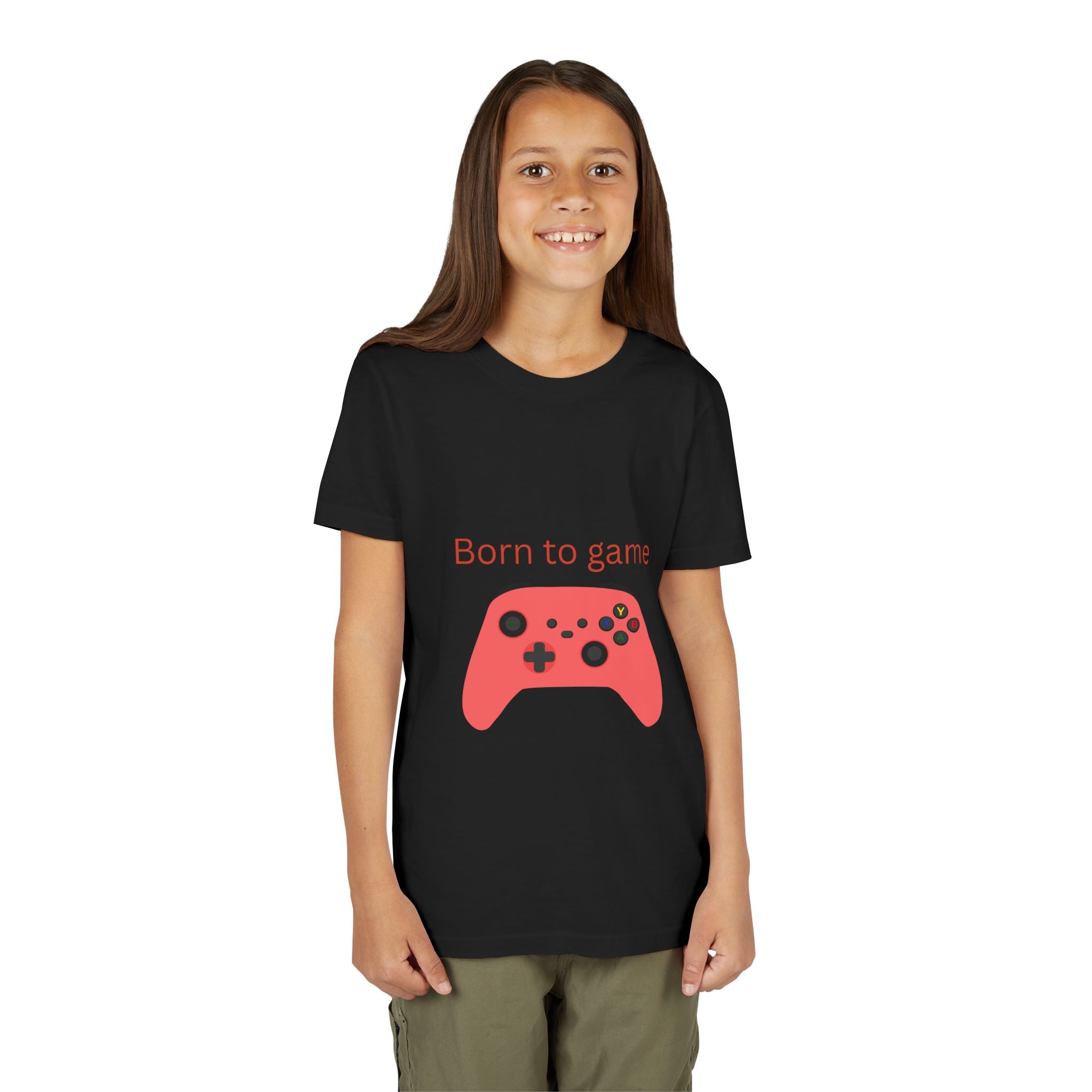 Youth Gaming Tee