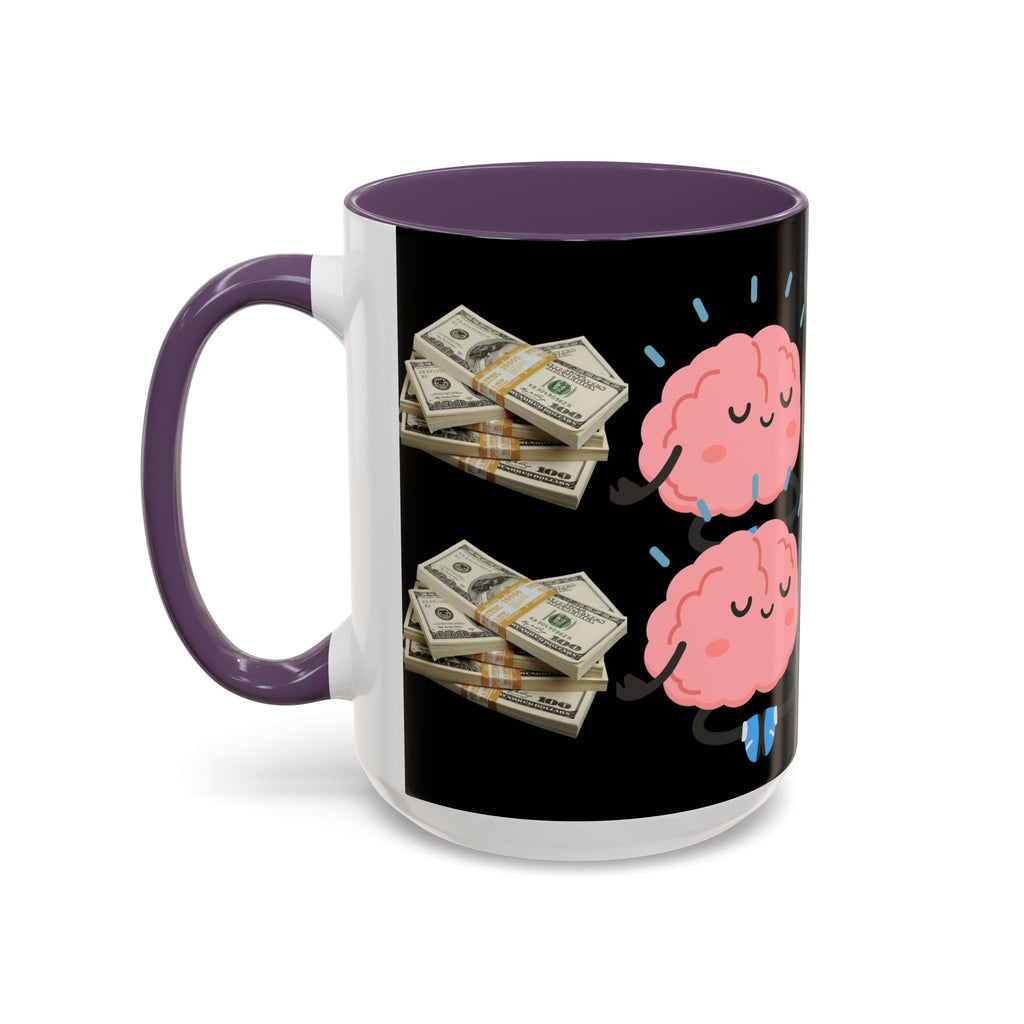 Money-Minded Coffee Mug