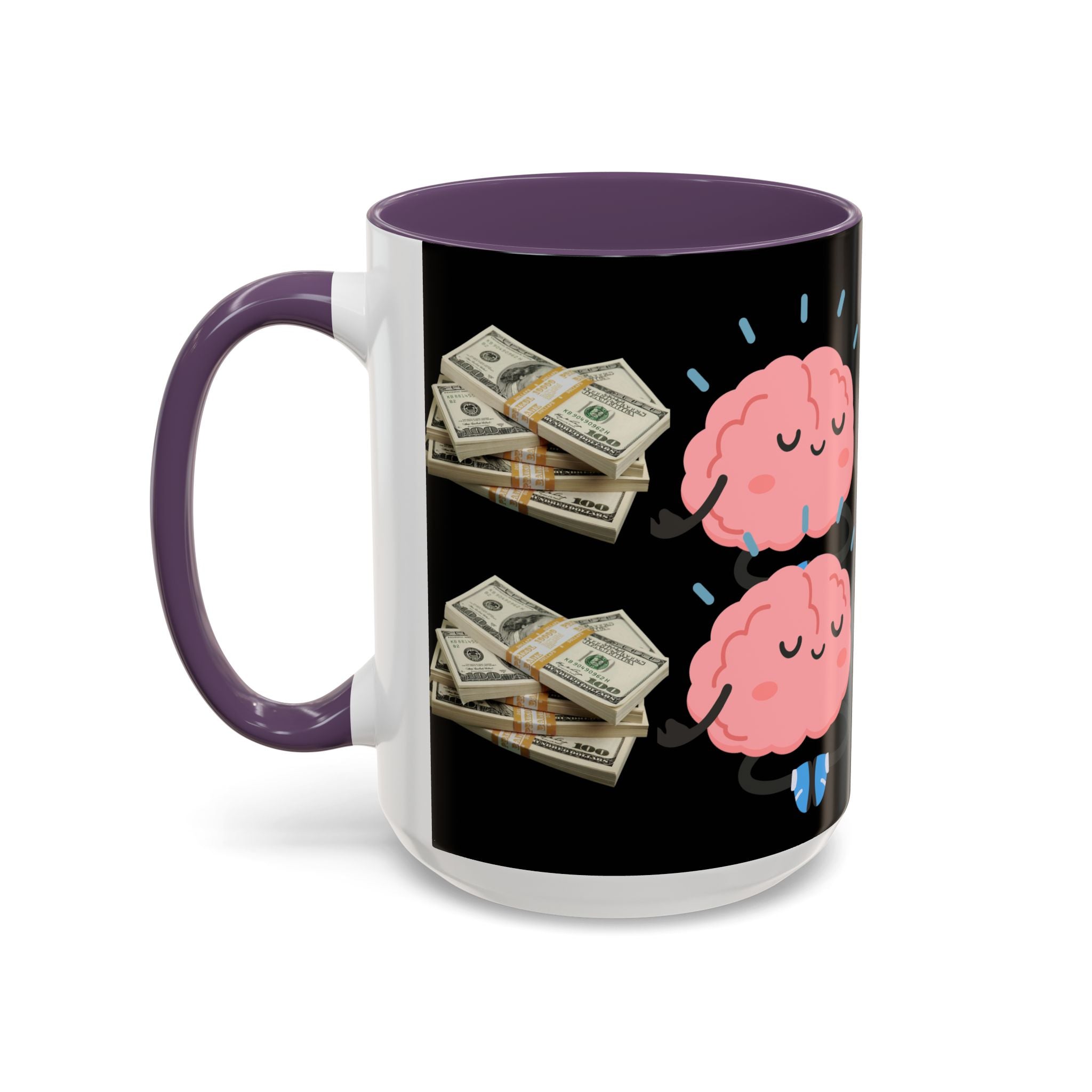 Money-Minded Coffee Mug