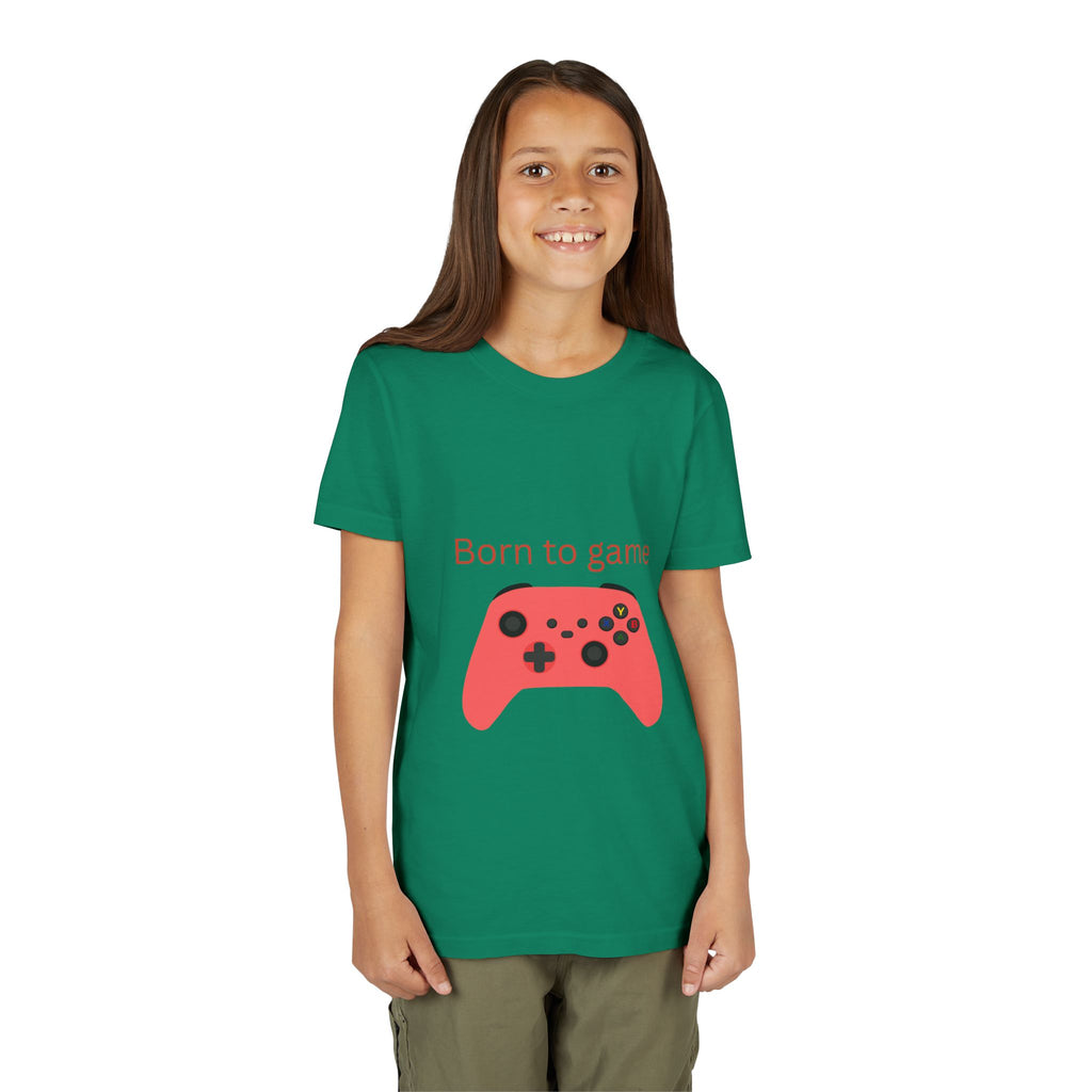 Youth Gaming Tee