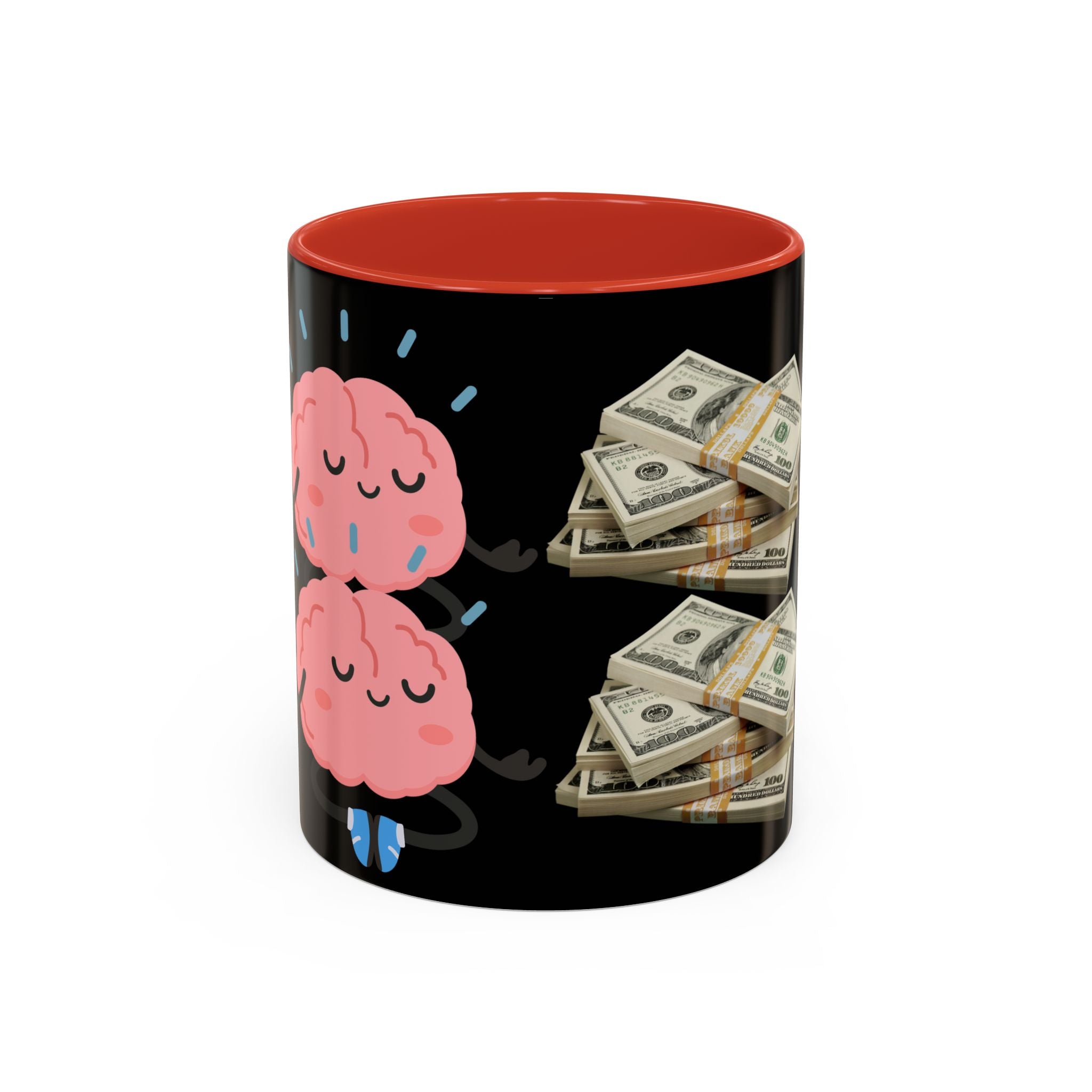Money-Minded Coffee Mug