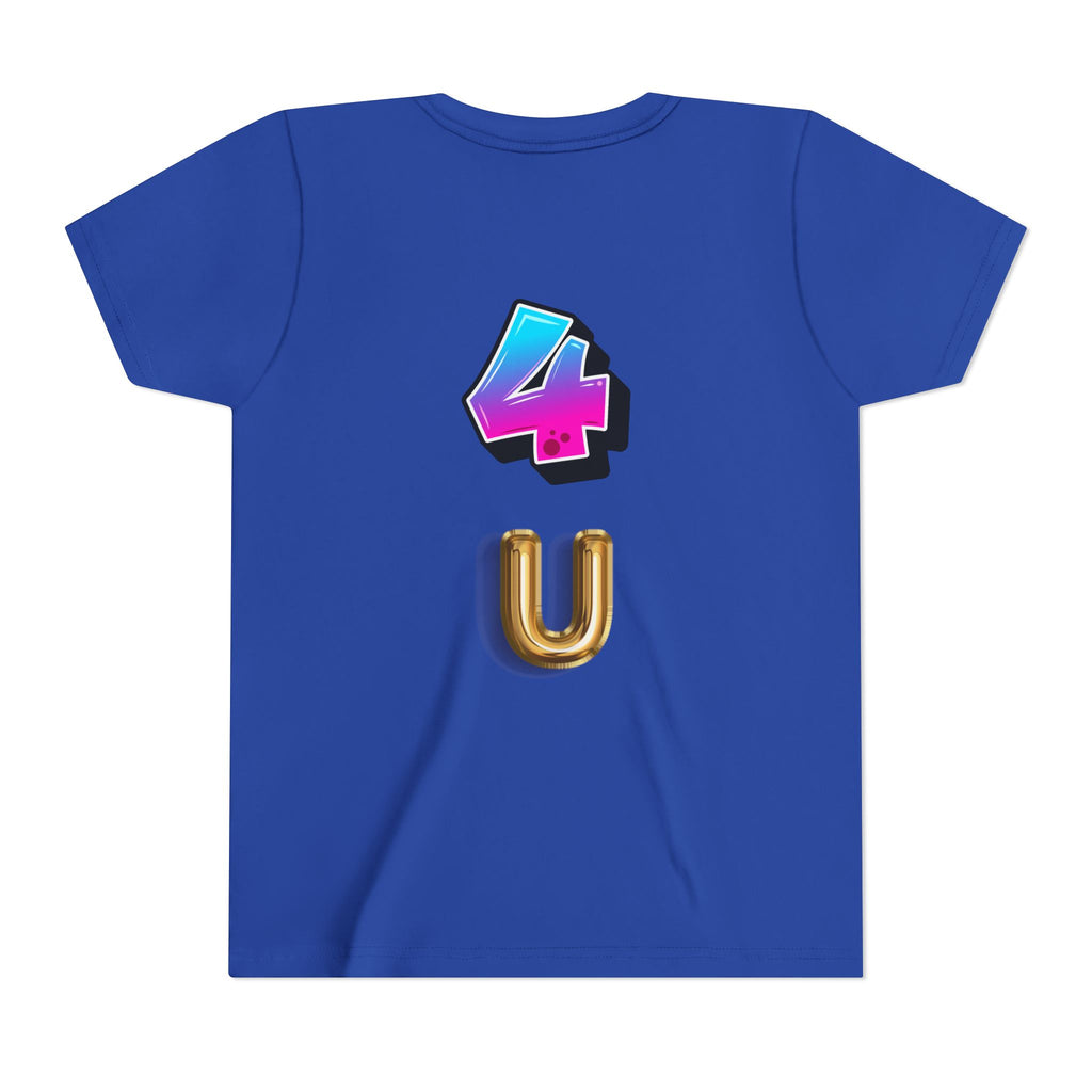 Money Graphic Birthday T-Shirt