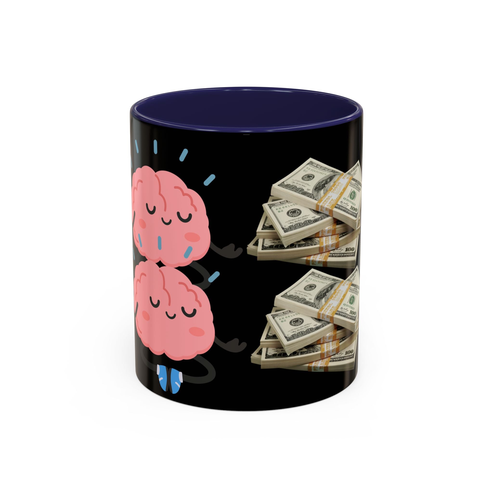Money-Minded Coffee Mug