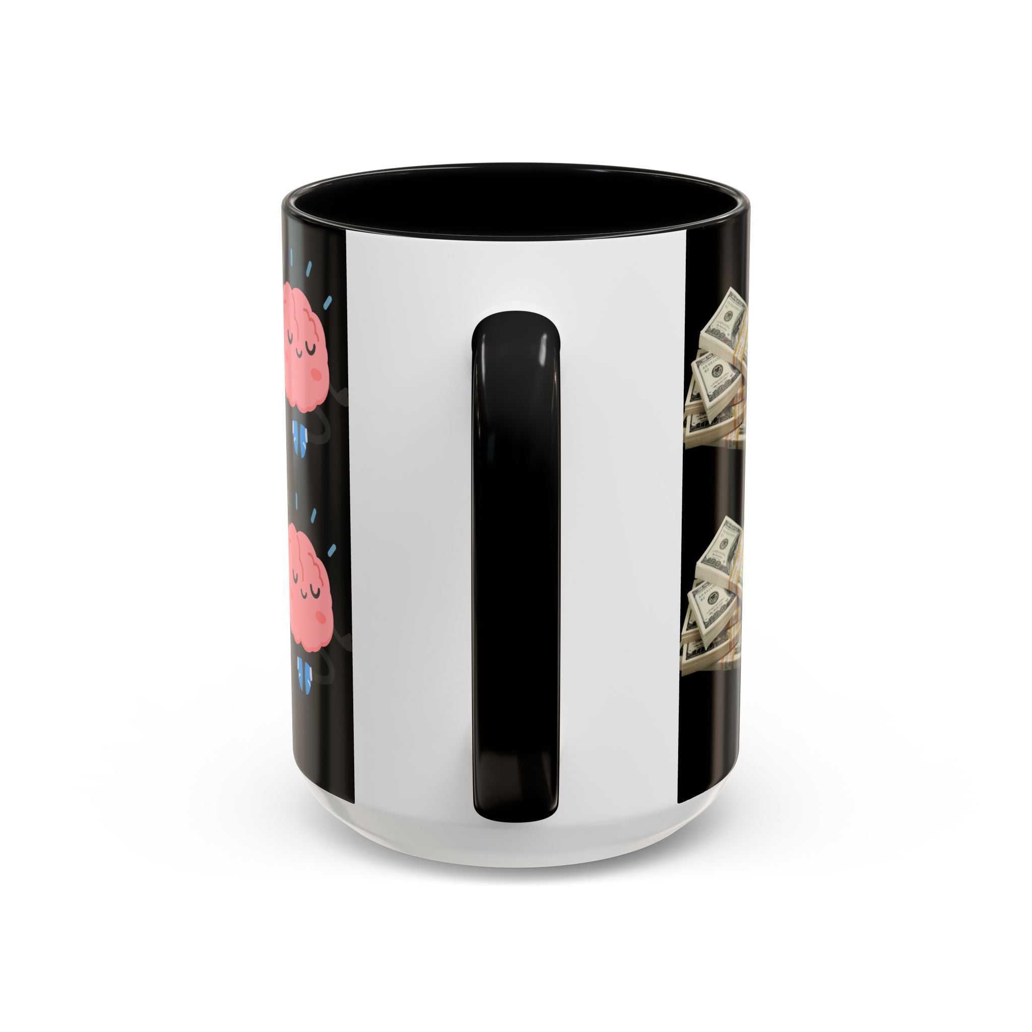 Money-Minded Coffee Mug