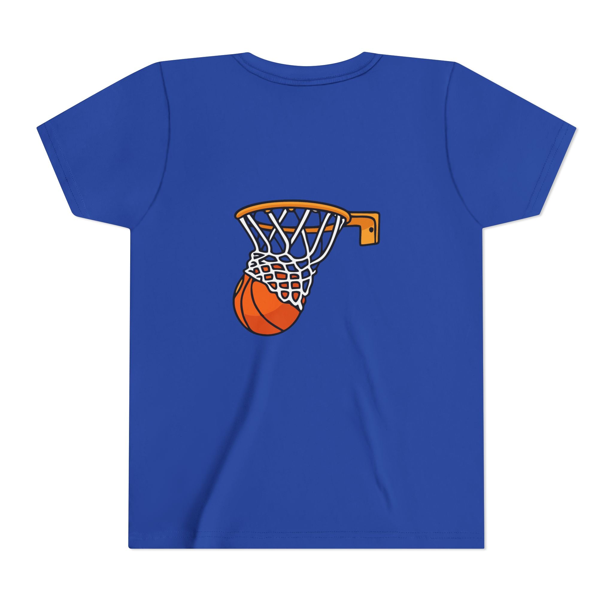 Nothing But Net Basketball Tee