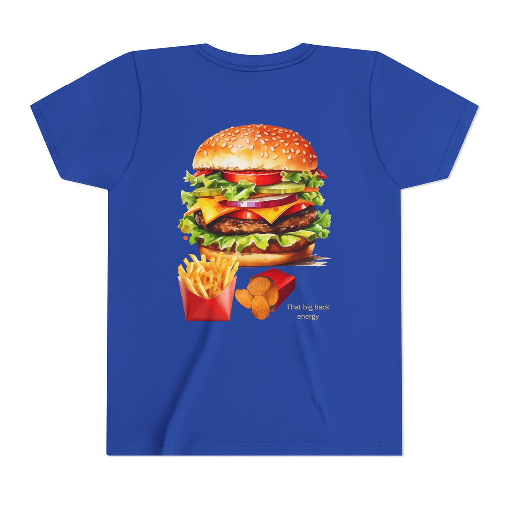 Foodie Tee (Youth)