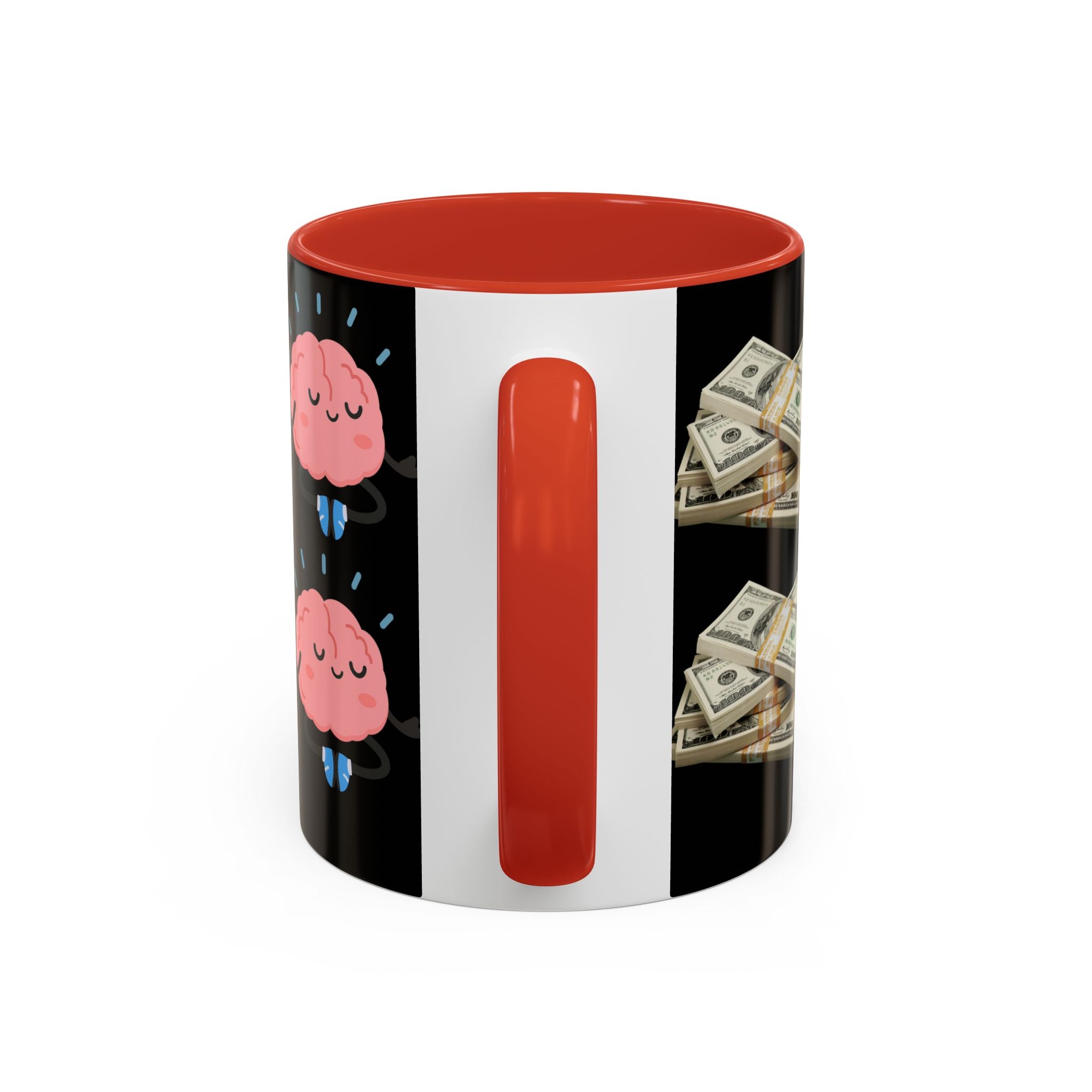 Money-Minded Coffee Mug