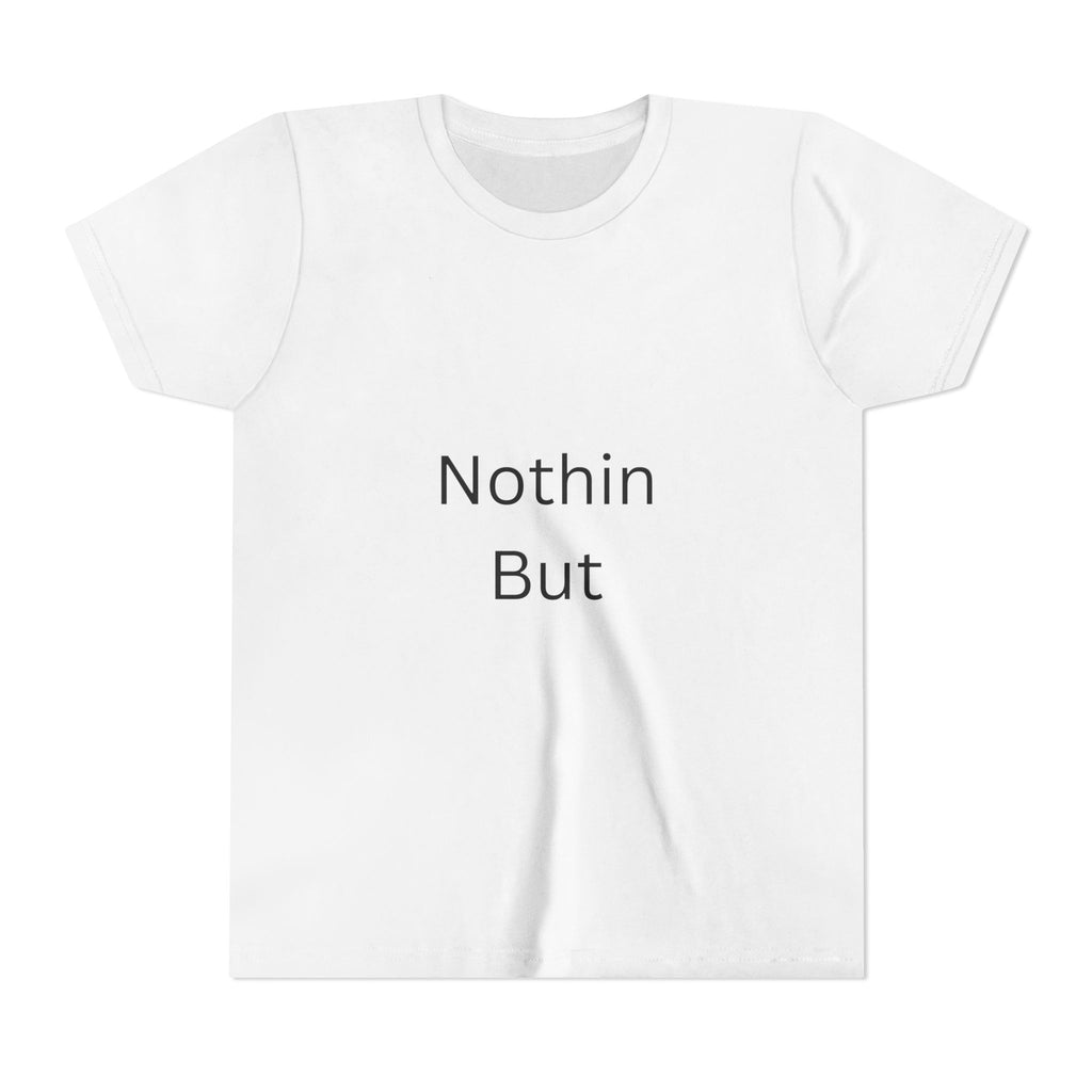 Nothing But Net Basketball Tee