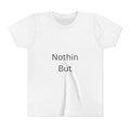 Nothing But Net Basketball Tee