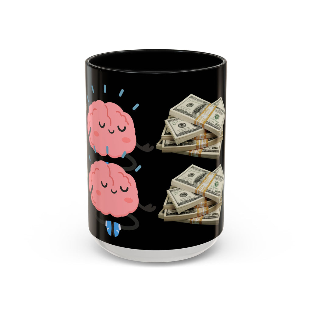 Money-Minded Coffee Mug
