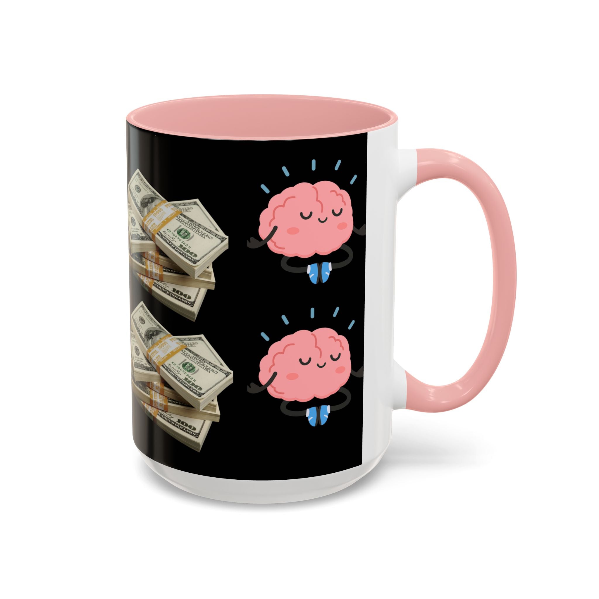 Money-Minded Coffee Mug