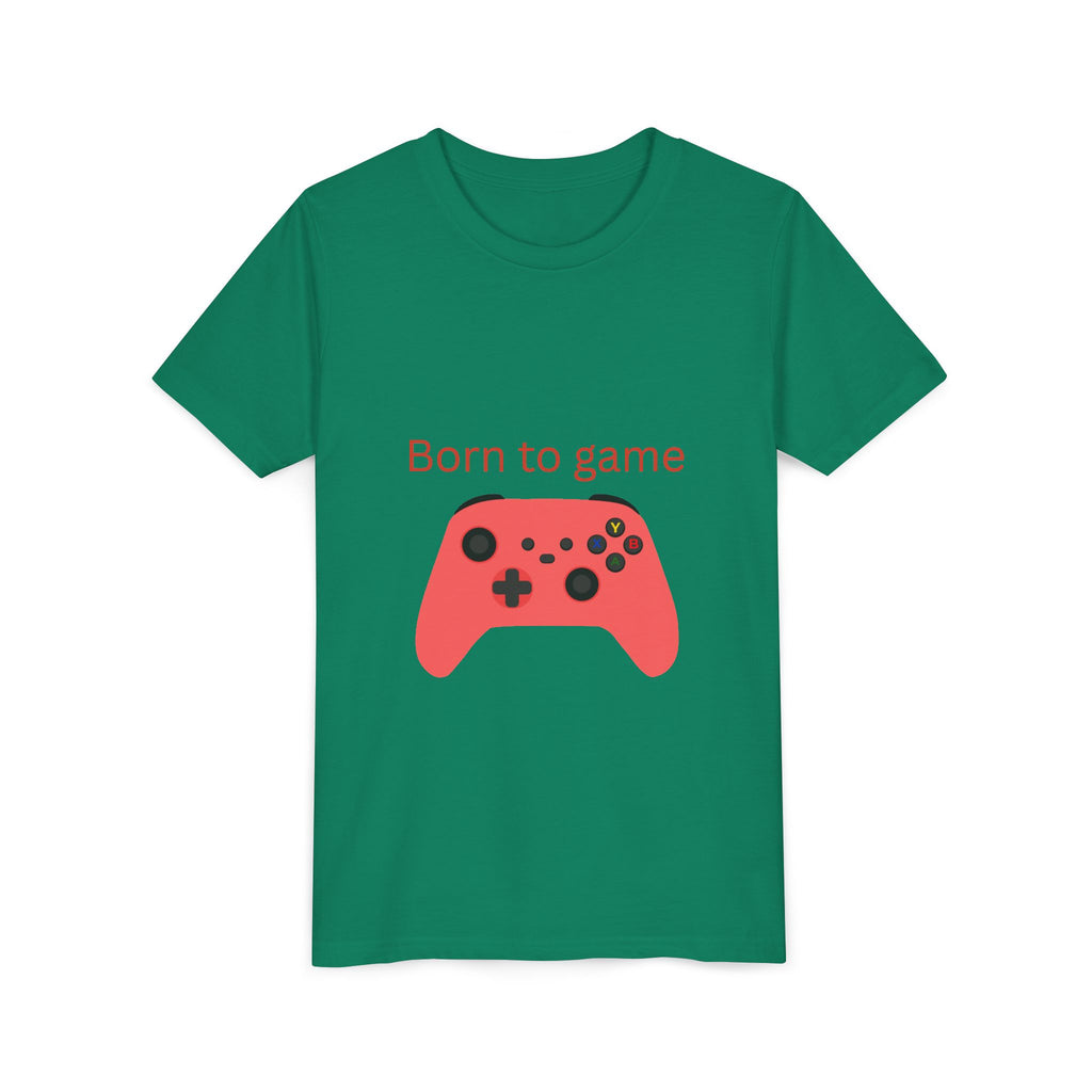 Youth Gaming Tee