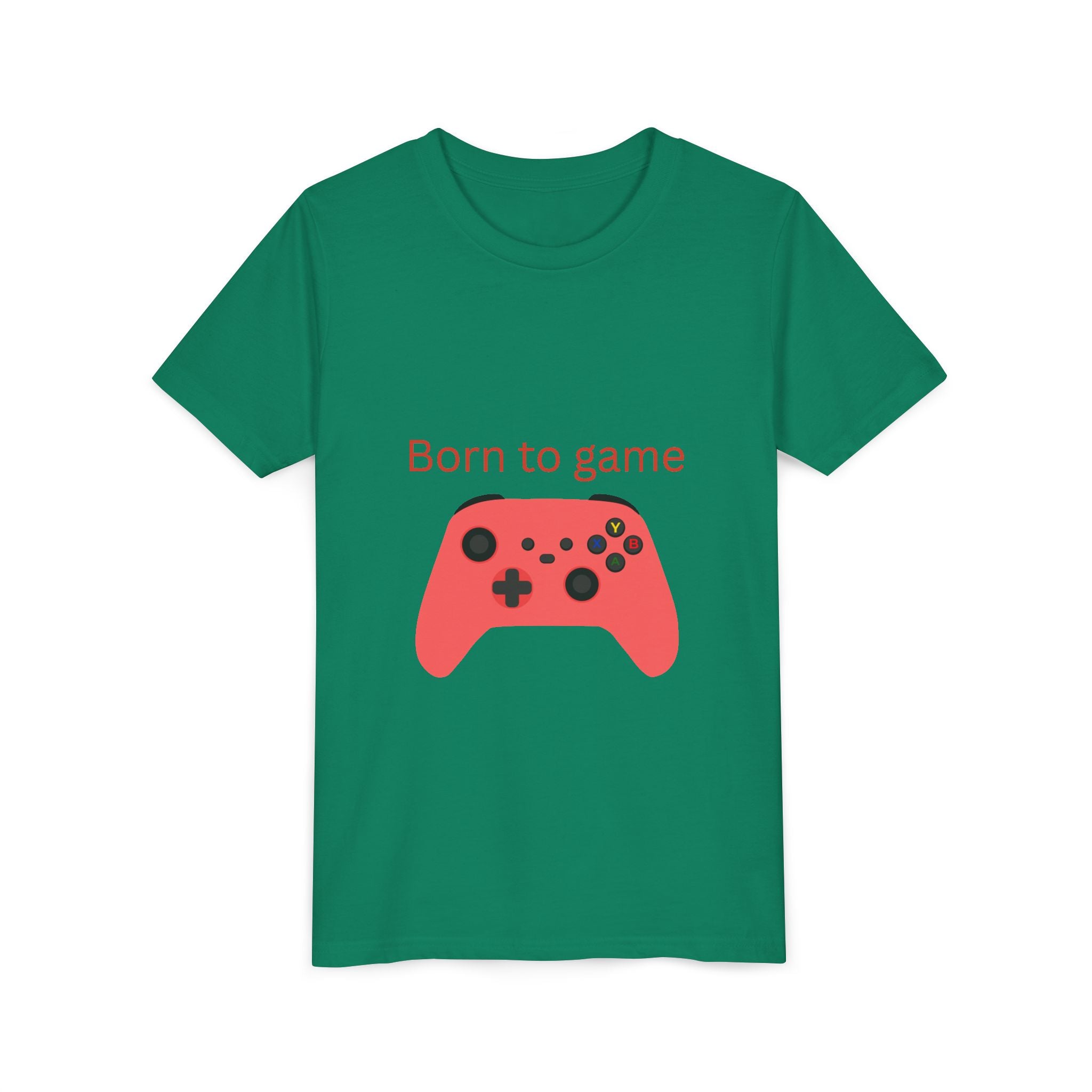Youth Gaming Tee