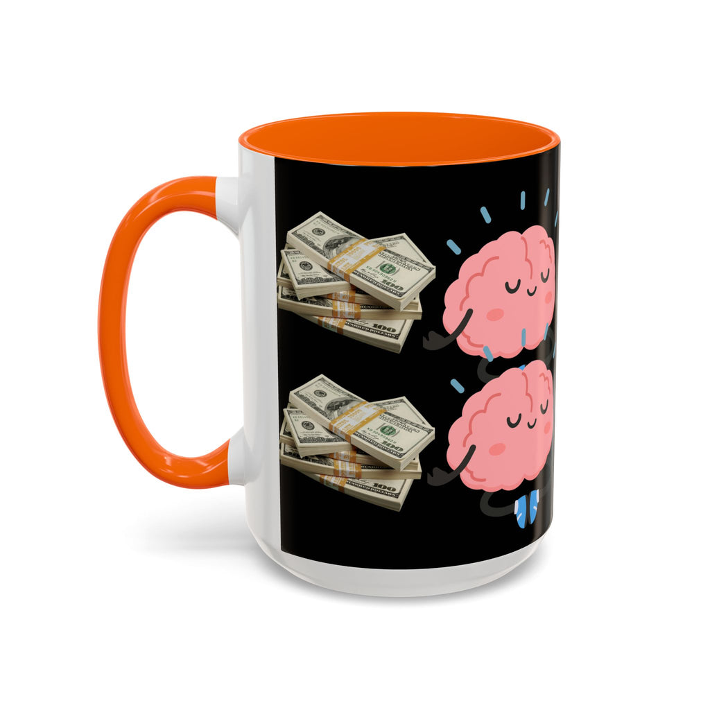 Money-Minded Coffee Mug