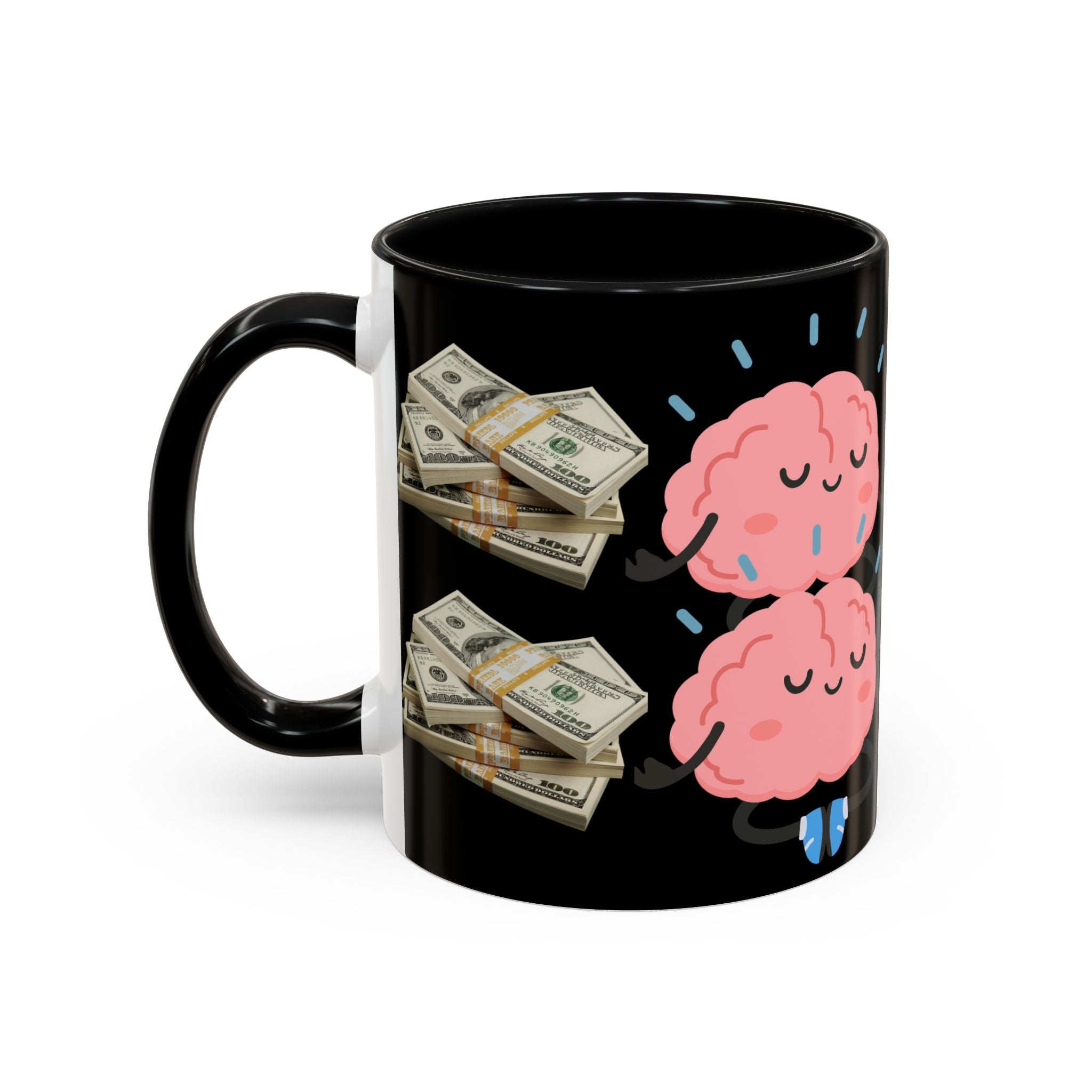 Money-Minded Coffee Mug