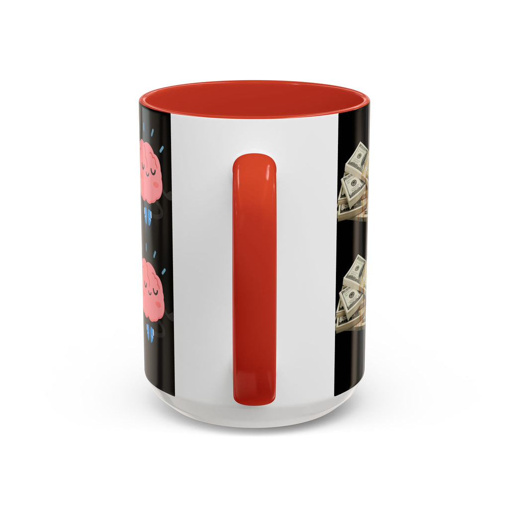 Money-Minded Coffee Mug
