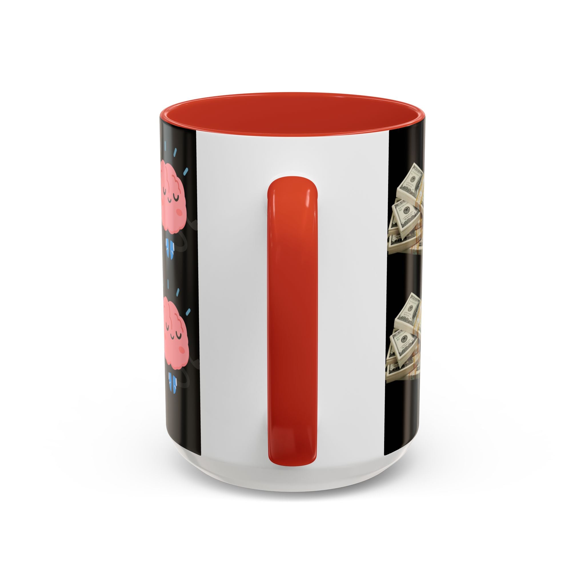 Money-Minded Coffee Mug