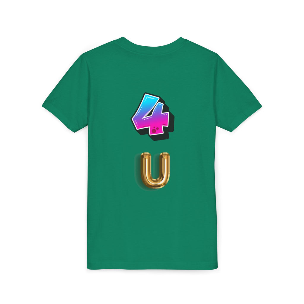 Money Graphic Birthday T-Shirt