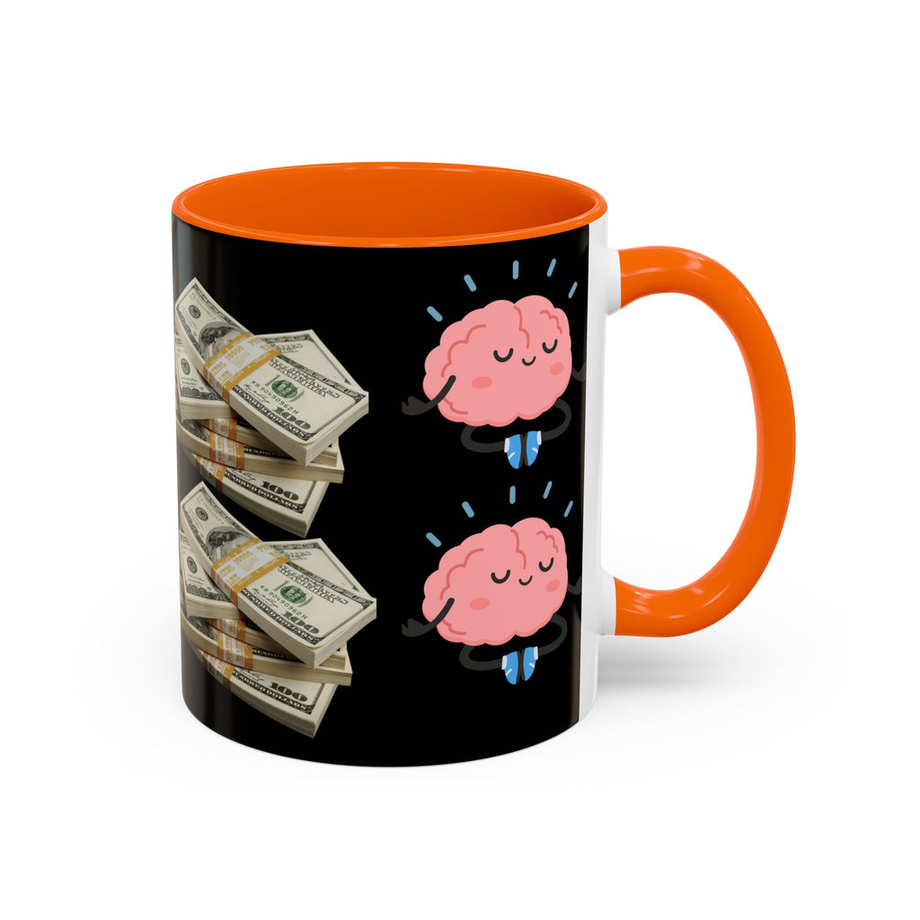 Money-Minded Coffee Mug