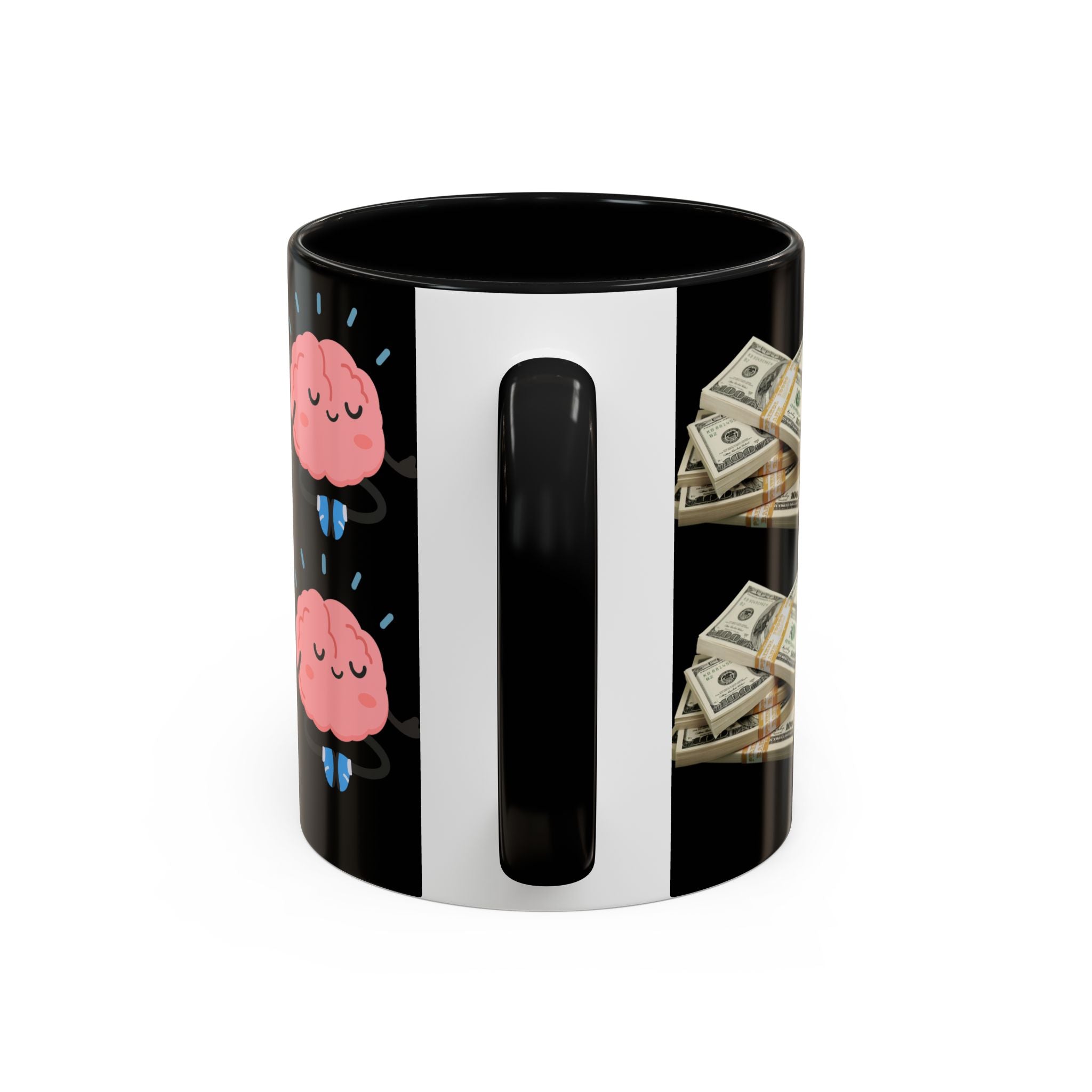 Money-Minded Coffee Mug