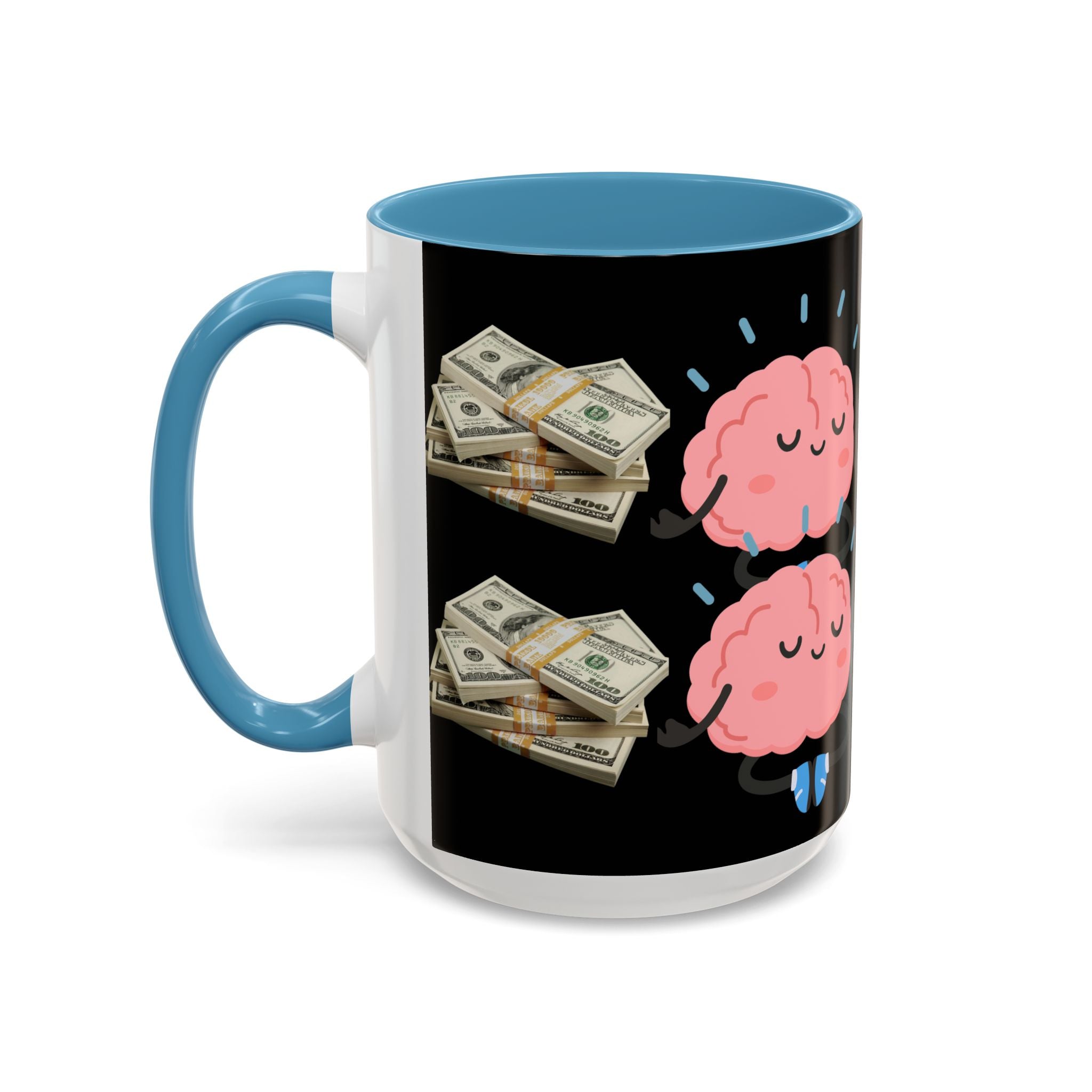 Money-Minded Coffee Mug