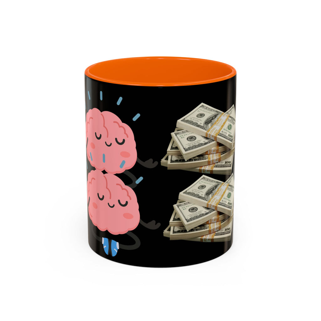 Money-Minded Coffee Mug