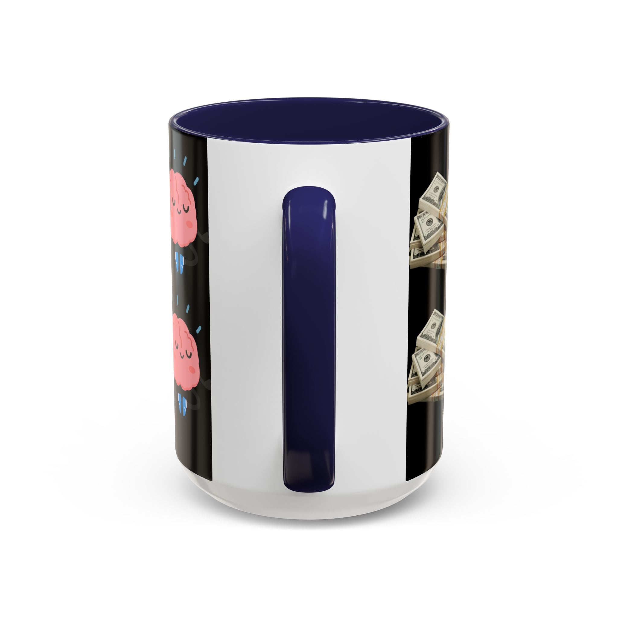 Money-Minded Coffee Mug