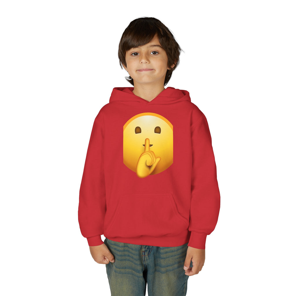 Shh Quiet Hoodie (Youth)