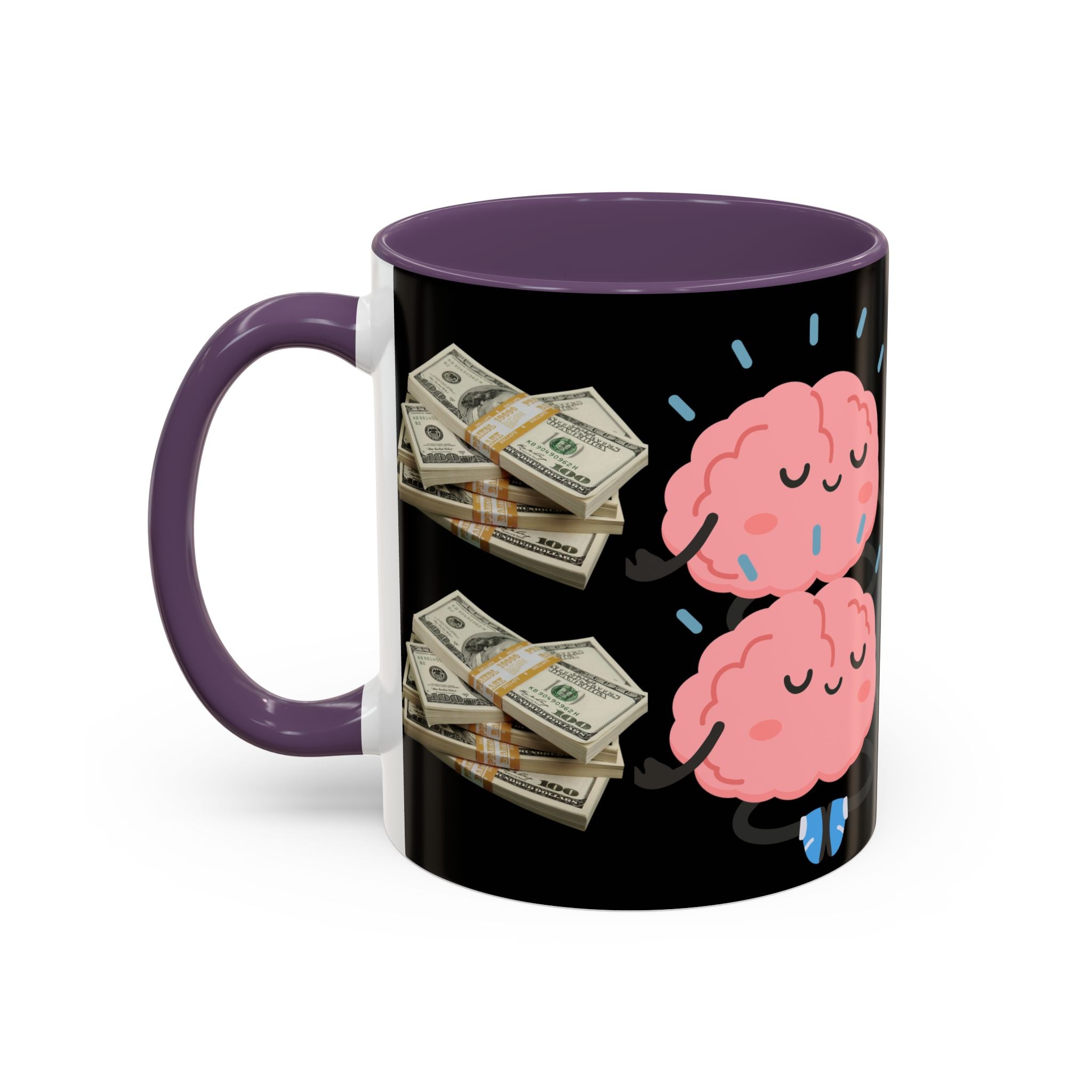 Money-Minded Coffee Mug