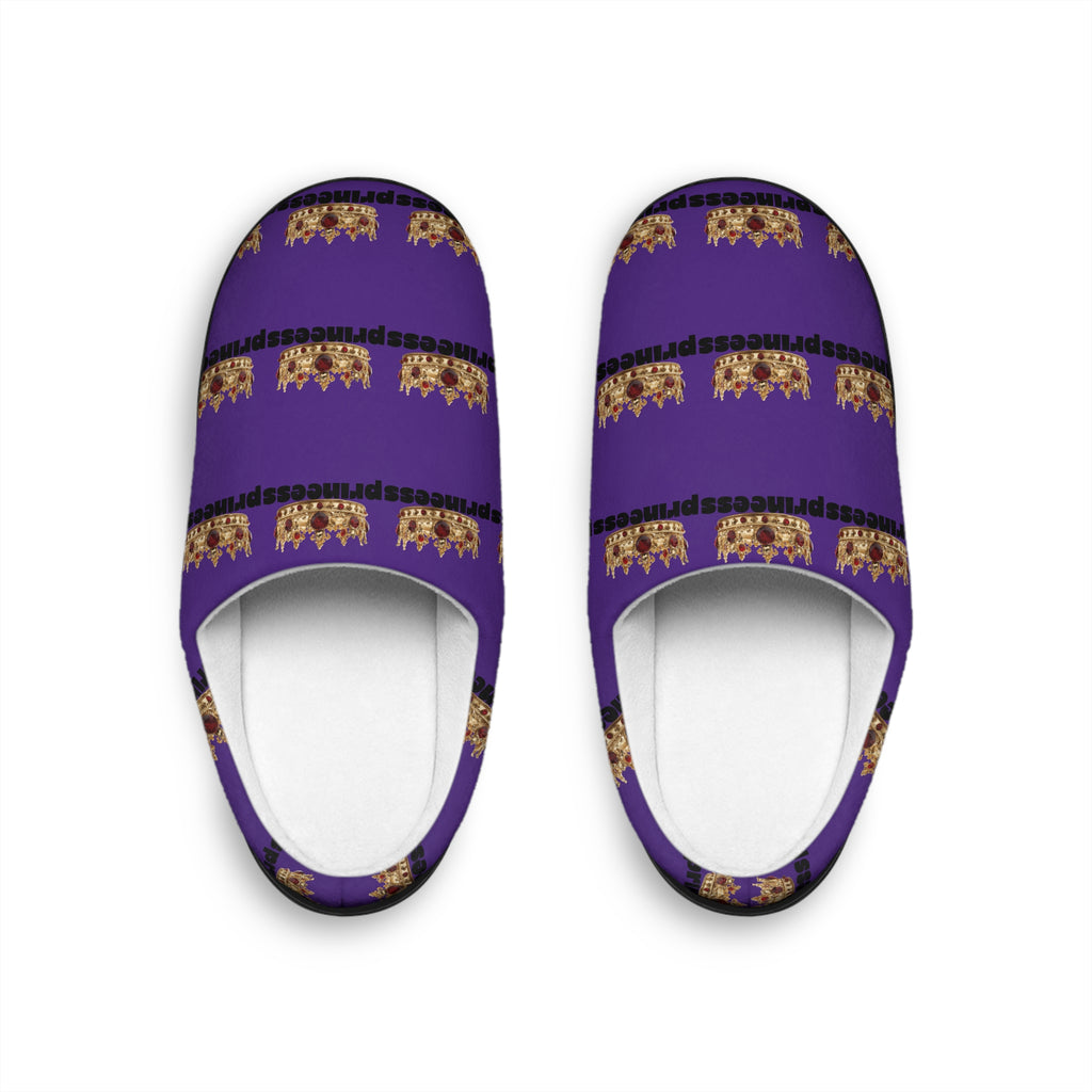 Royal Crown Indoor Slippers