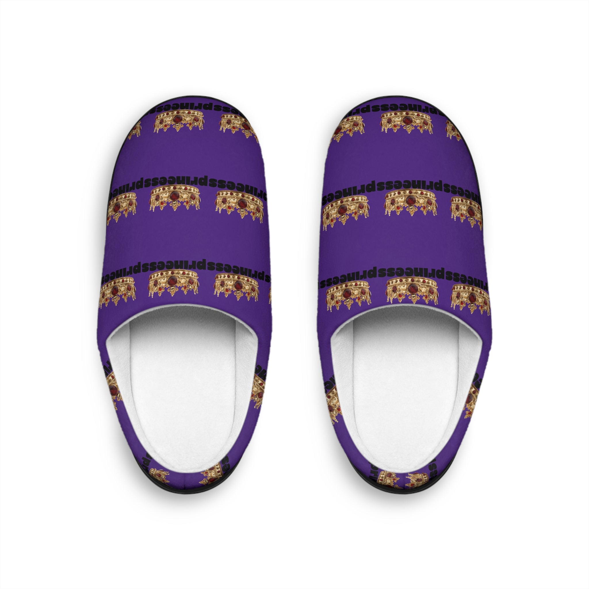 Royal Crown Indoor Slippers