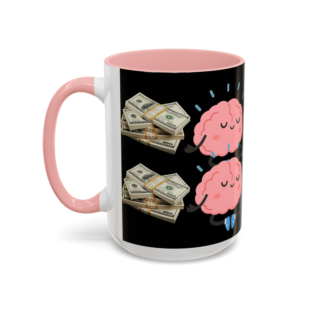 Money-Minded Coffee Mug