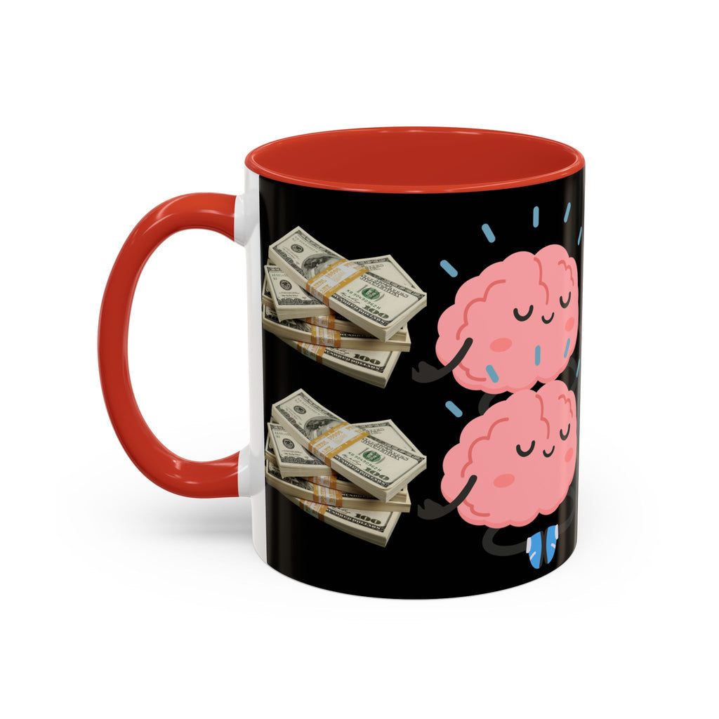 Money-Minded Coffee Mug