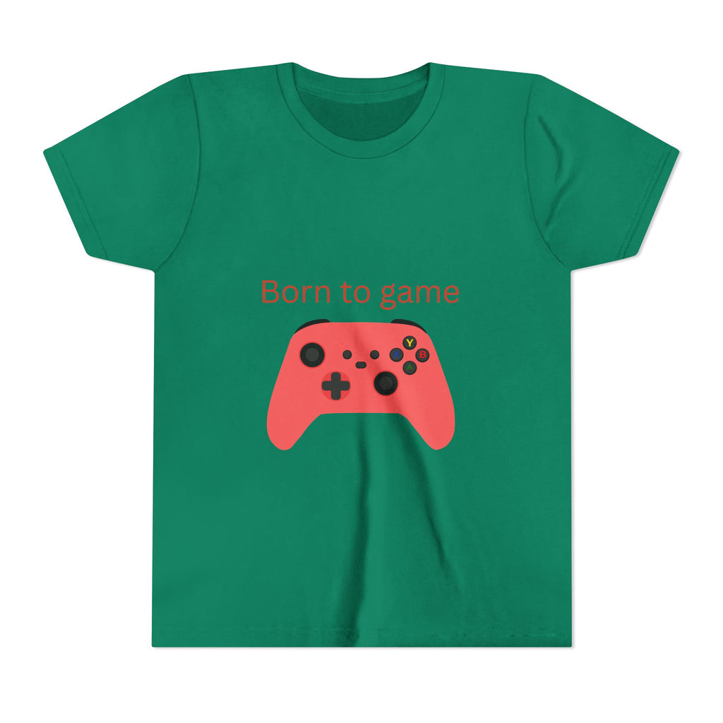 Youth Gaming Tee