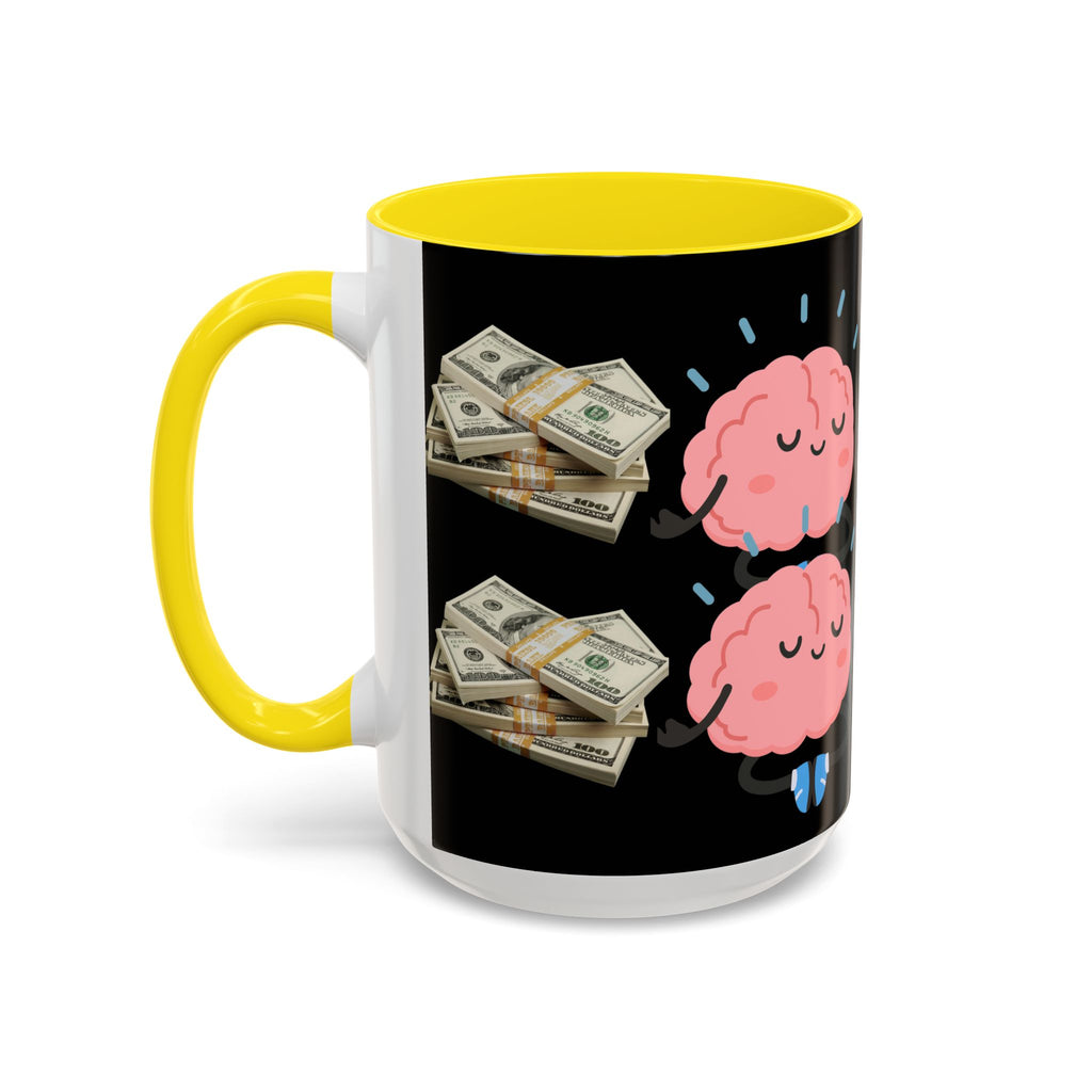 Money-Minded Coffee Mug