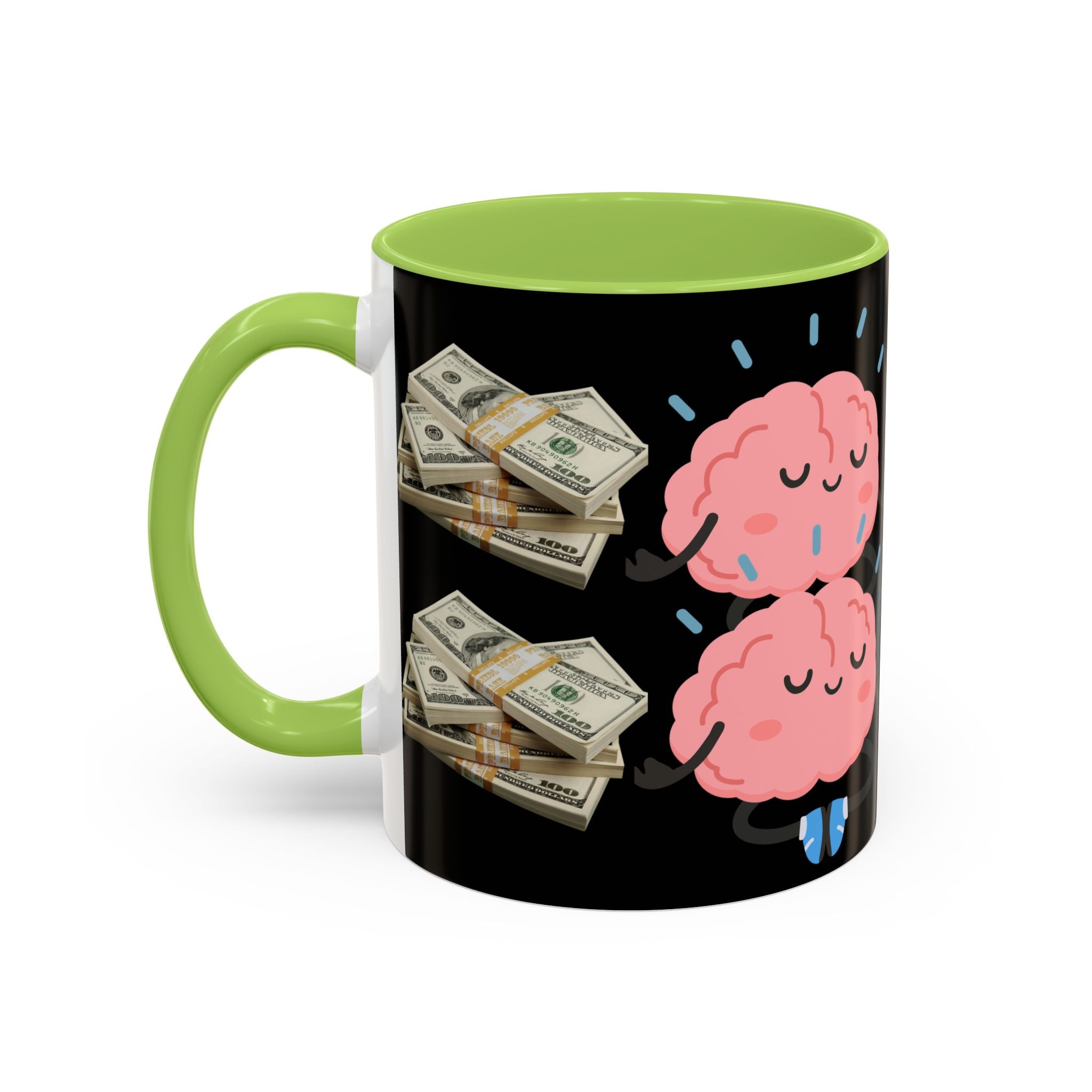 Money-Minded Coffee Mug